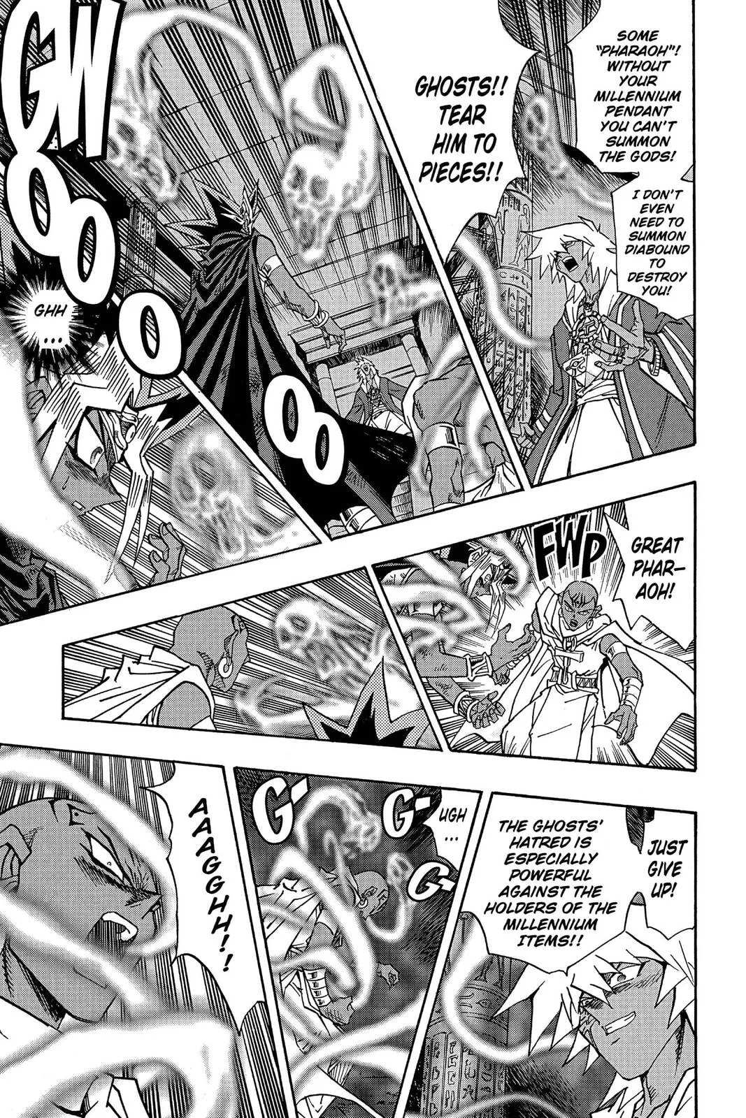 Yu-Gi-Oh!, chapter 313, page 15