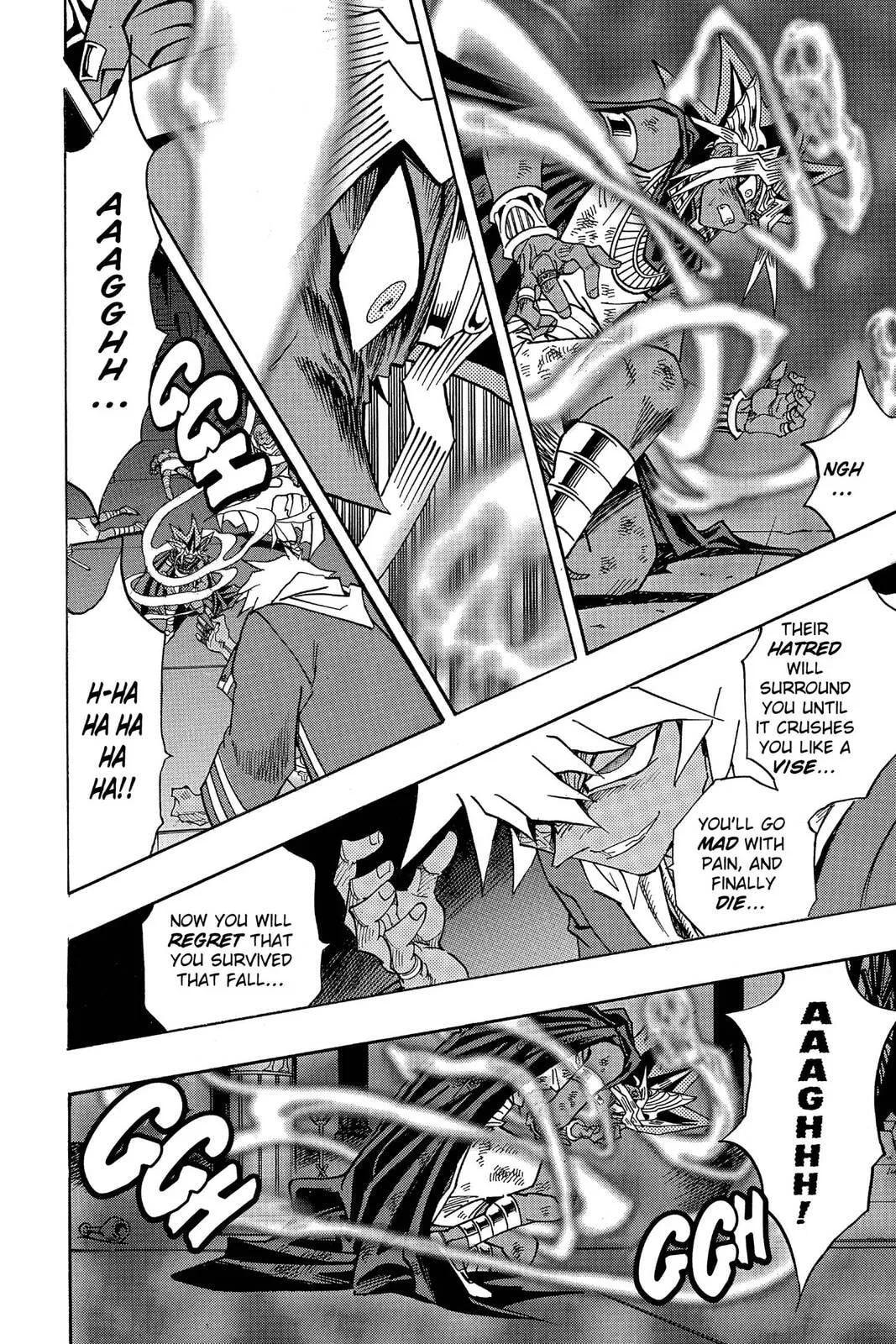 Yu-Gi-Oh!, chapter 313, page 16