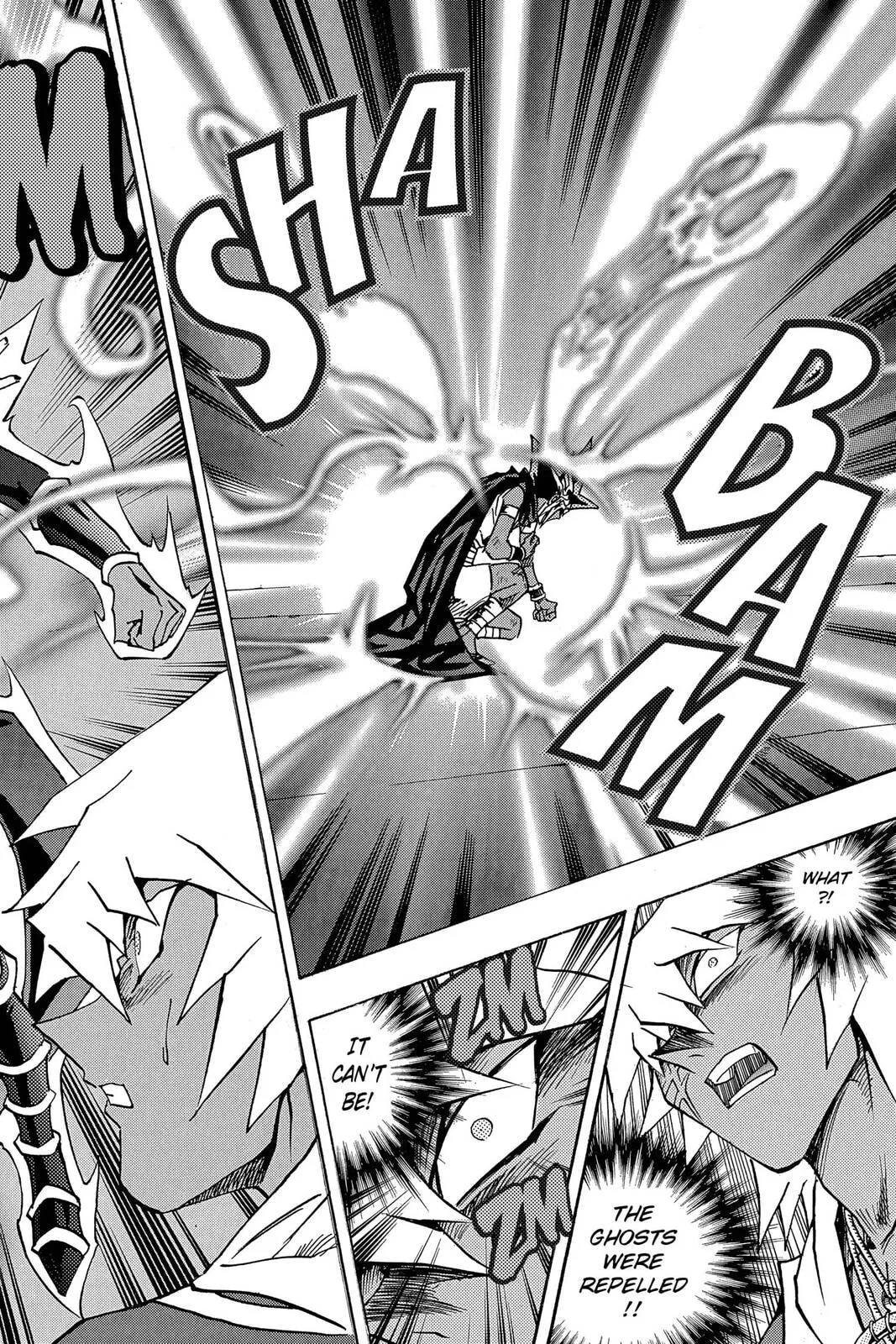 Yu-Gi-Oh!, chapter 313, page 18
