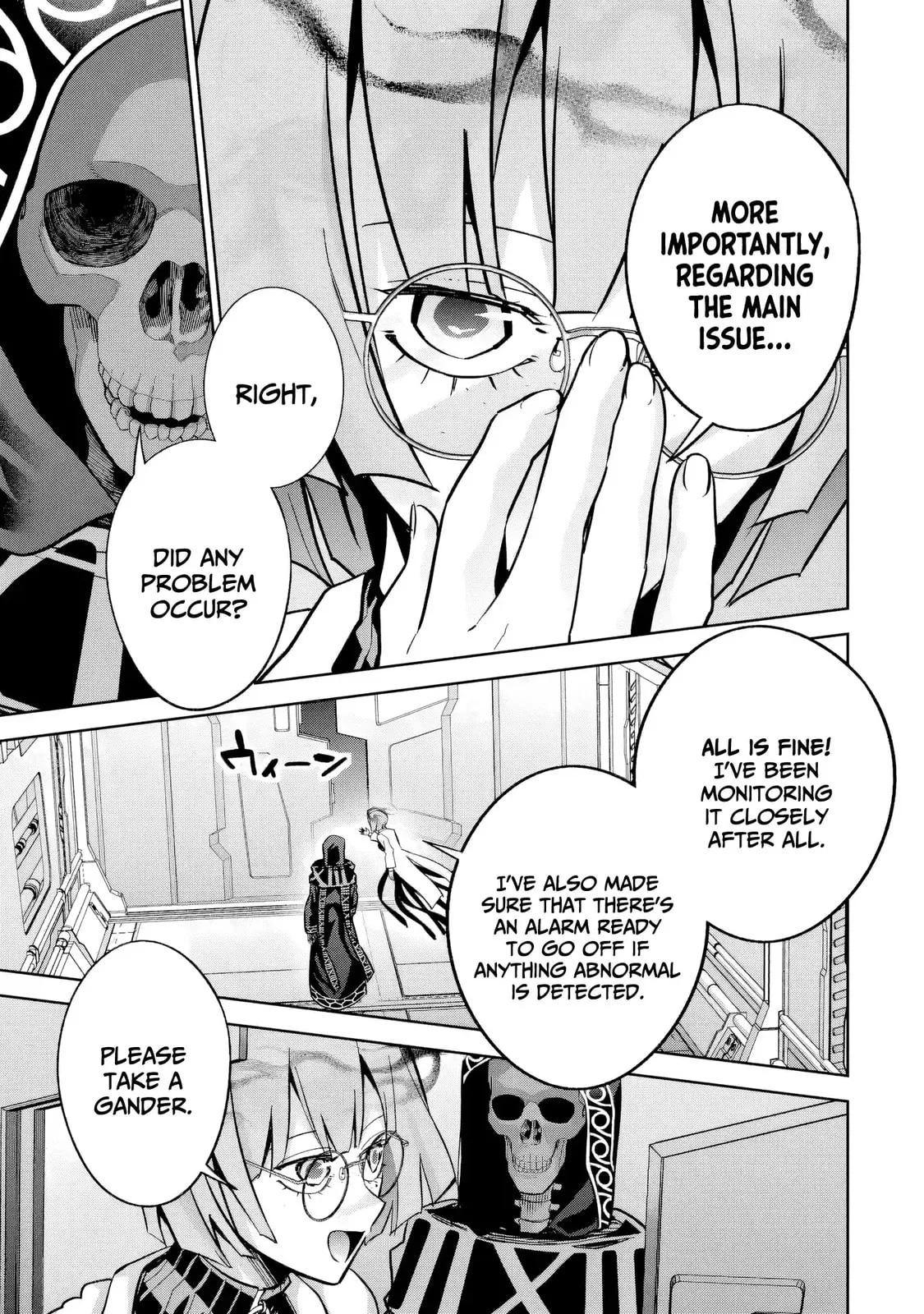 The Executed Sage Who Was Reincarnated as a Lich and Started an All-Out War, chapter 58, page 6