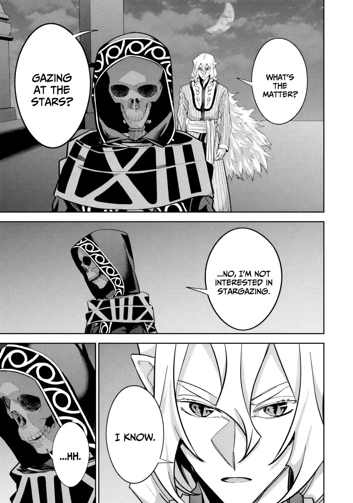 The Executed Sage Who Was Reincarnated as a Lich and Started an All-Out War, chapter 58, page 15