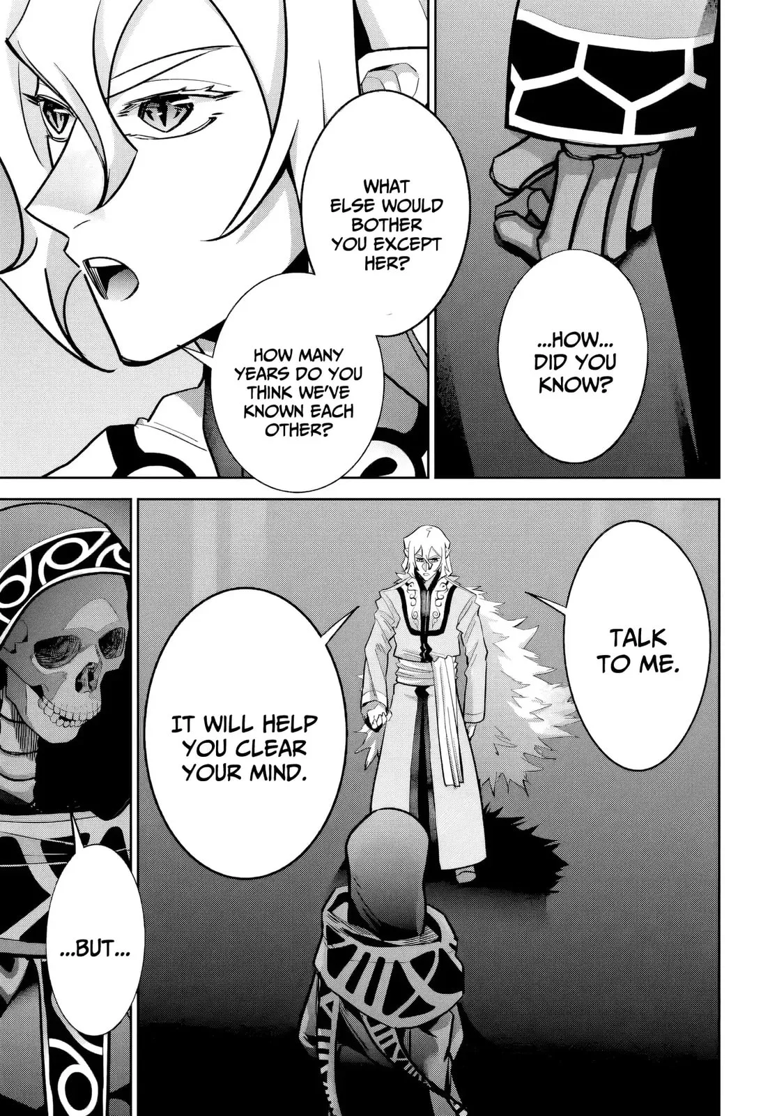 The Executed Sage Who Was Reincarnated as a Lich and Started an All-Out War, chapter 58, page 17