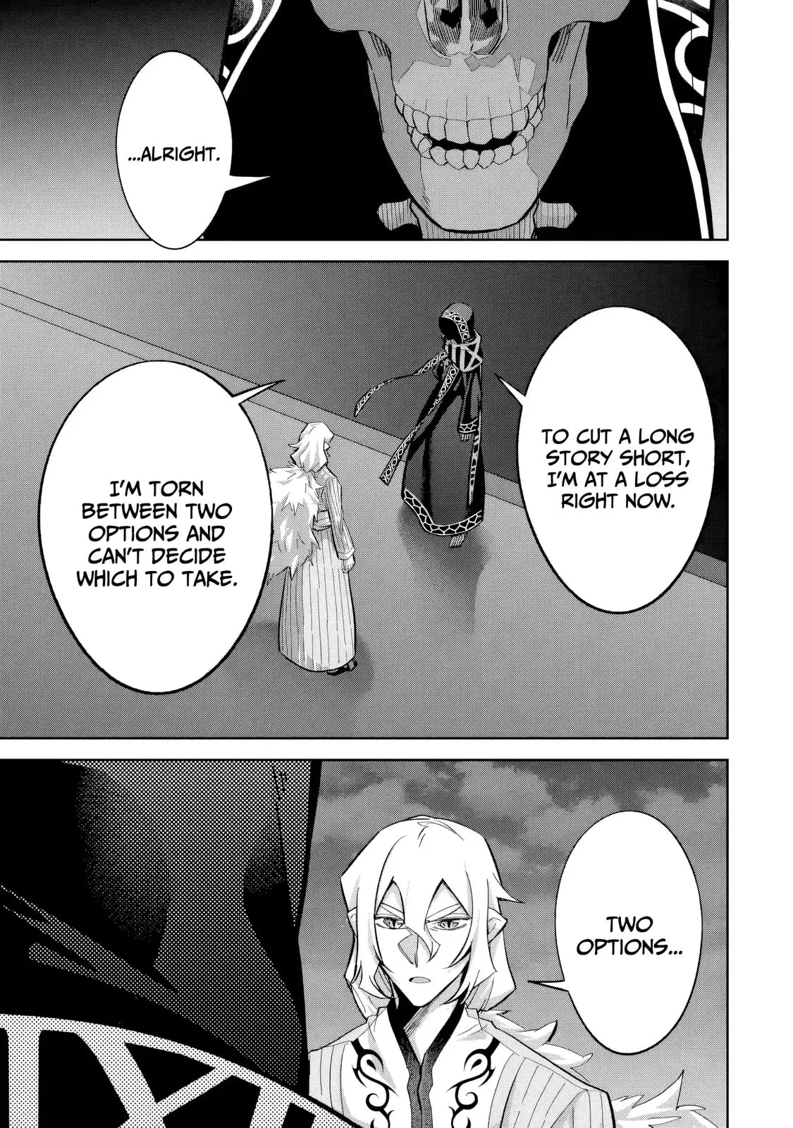 The Executed Sage Who Was Reincarnated as a Lich and Started an All-Out War, chapter 58, page 19