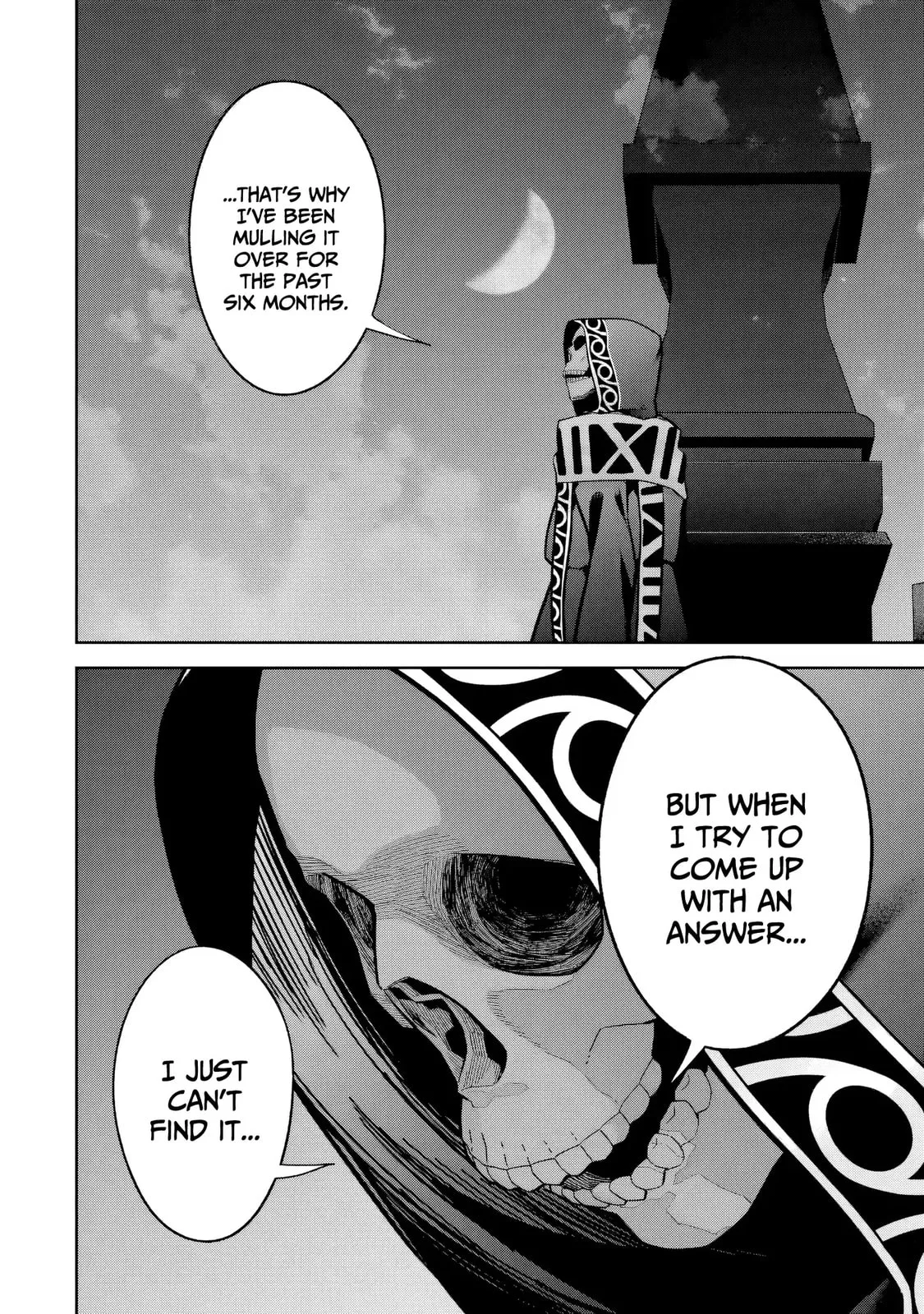 The Executed Sage Who Was Reincarnated as a Lich and Started an All-Out War, chapter 58, page 22