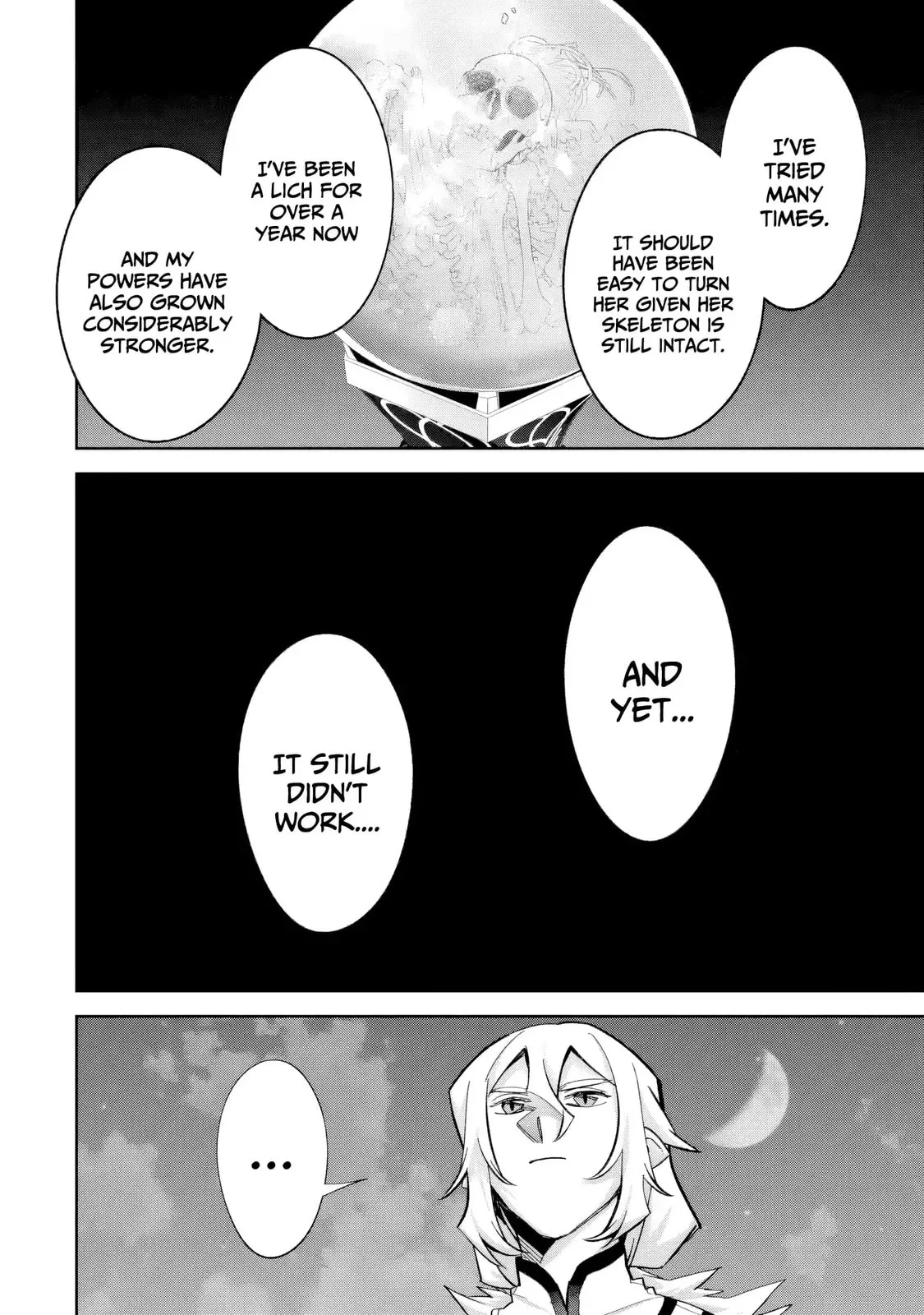 The Executed Sage Who Was Reincarnated as a Lich and Started an All-Out War, chapter 58, page 24