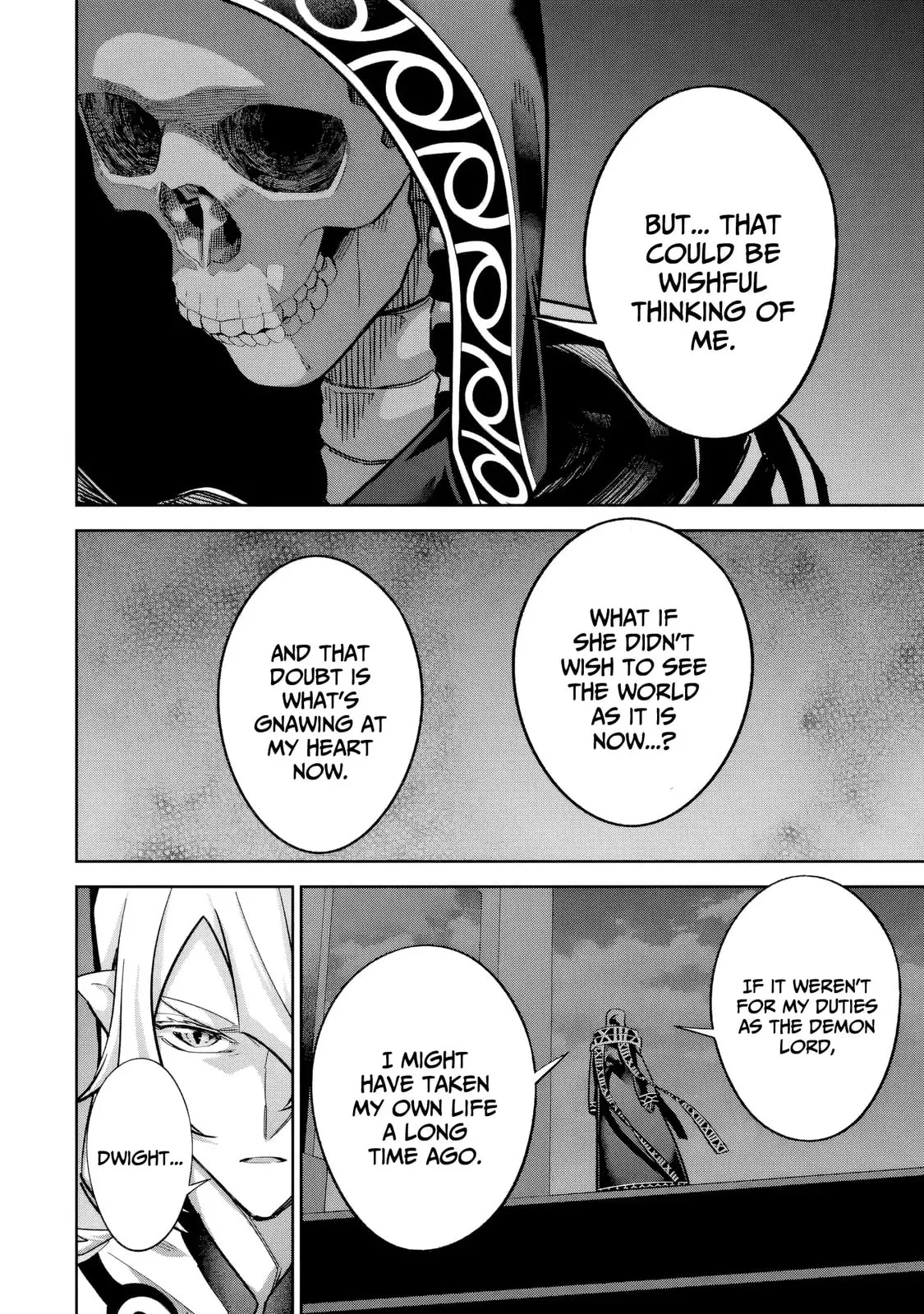 The Executed Sage Who Was Reincarnated as a Lich and Started an All-Out War, chapter 58, page 26