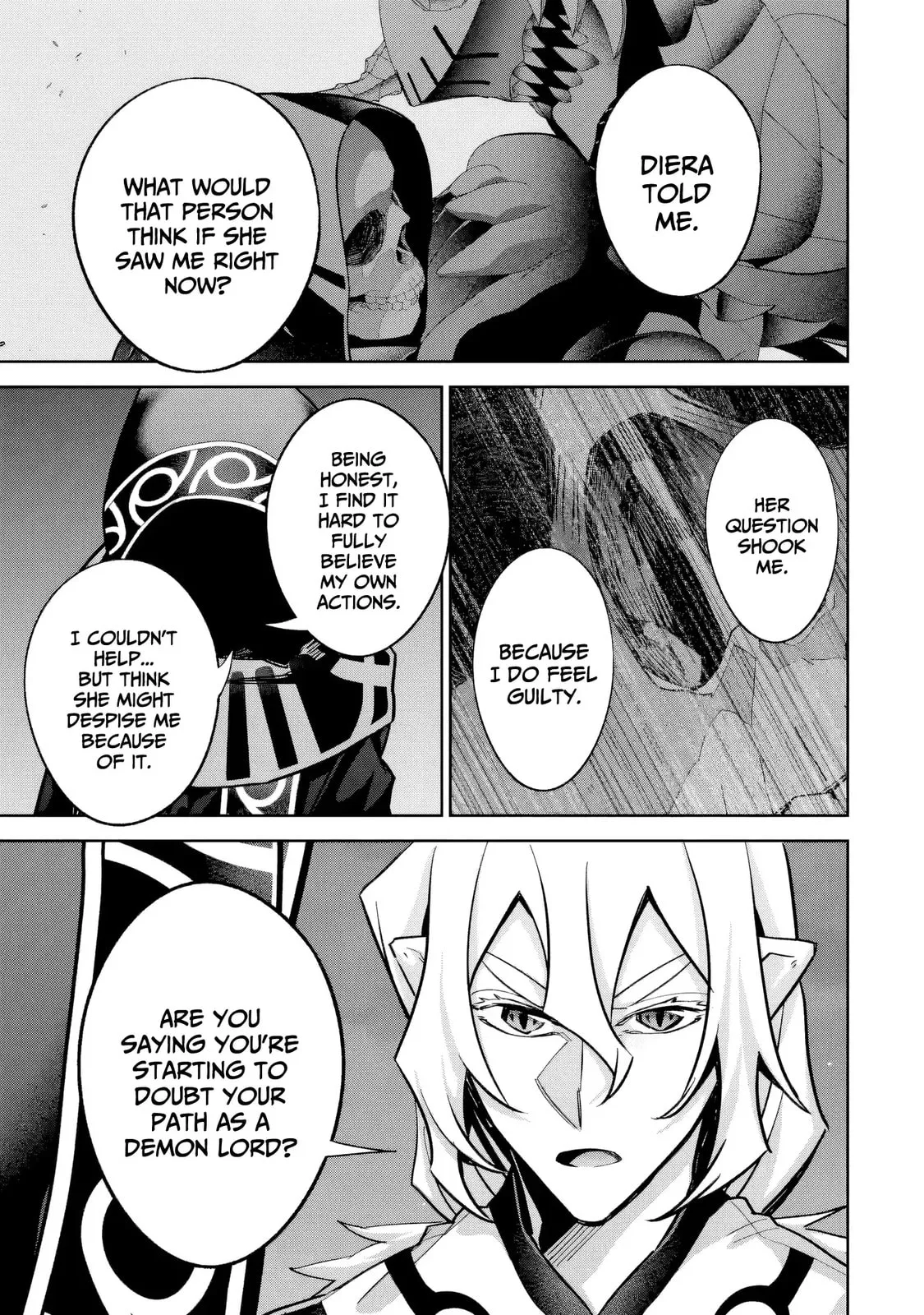 The Executed Sage Who Was Reincarnated as a Lich and Started an All-Out War, chapter 58, page 29