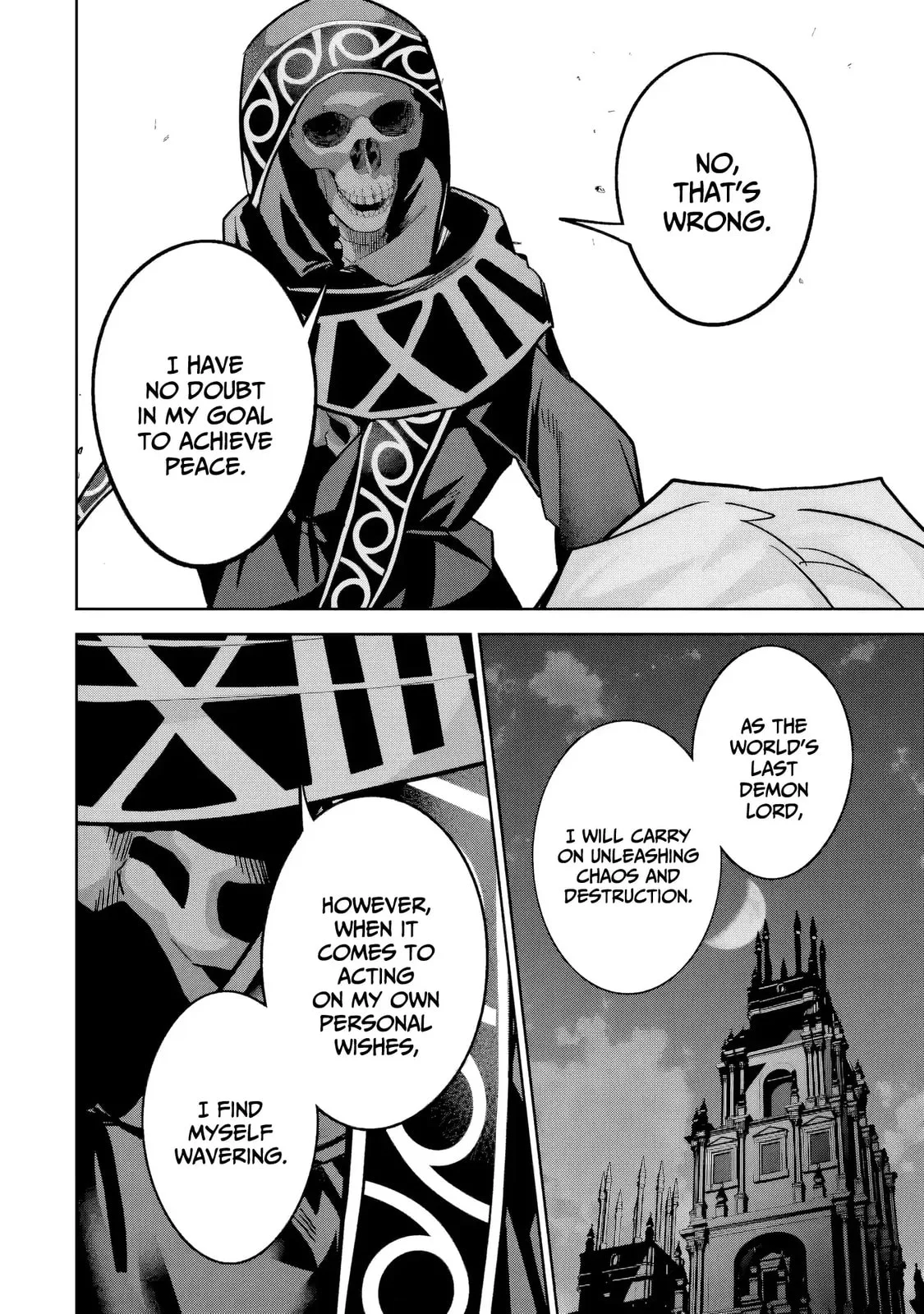 The Executed Sage Who Was Reincarnated as a Lich and Started an All-Out War, chapter 58, page 30
