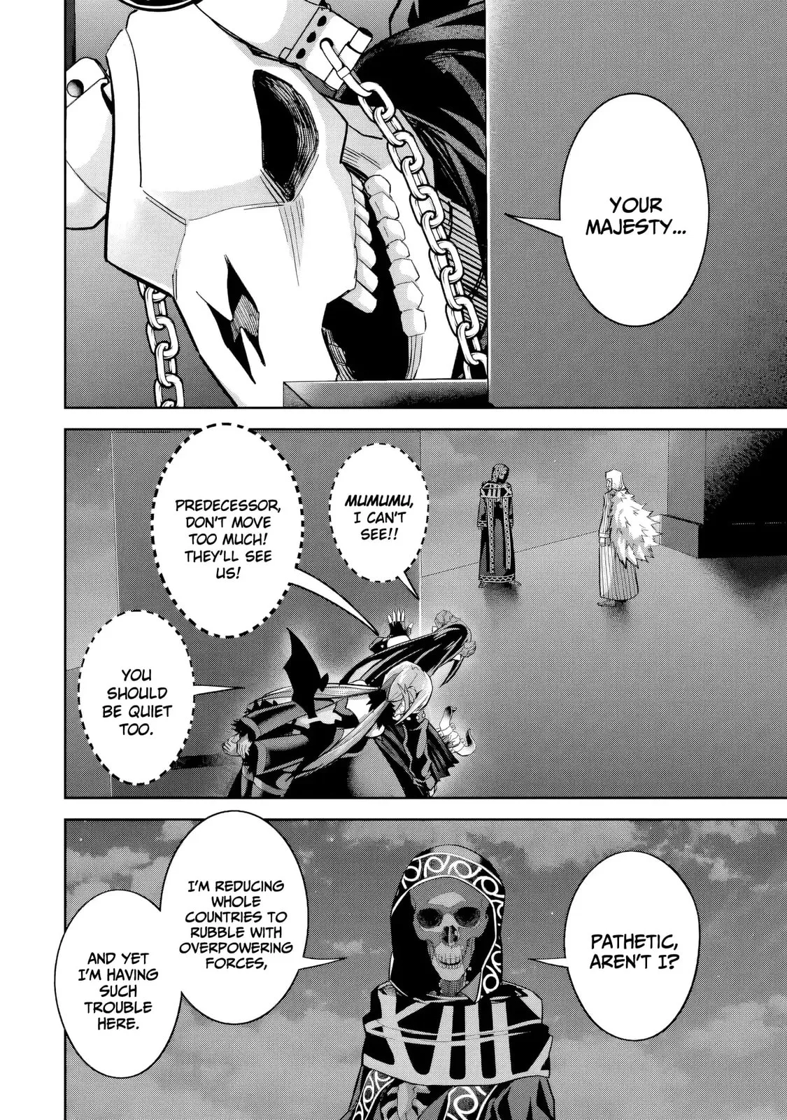 The Executed Sage Who Was Reincarnated as a Lich and Started an All-Out War, chapter 58, page 32