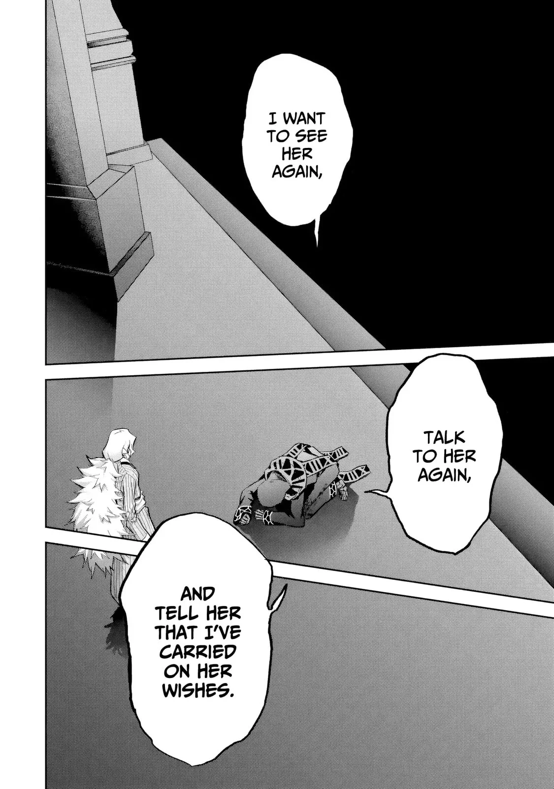 The Executed Sage Who Was Reincarnated as a Lich and Started an All-Out War, chapter 58, page 34