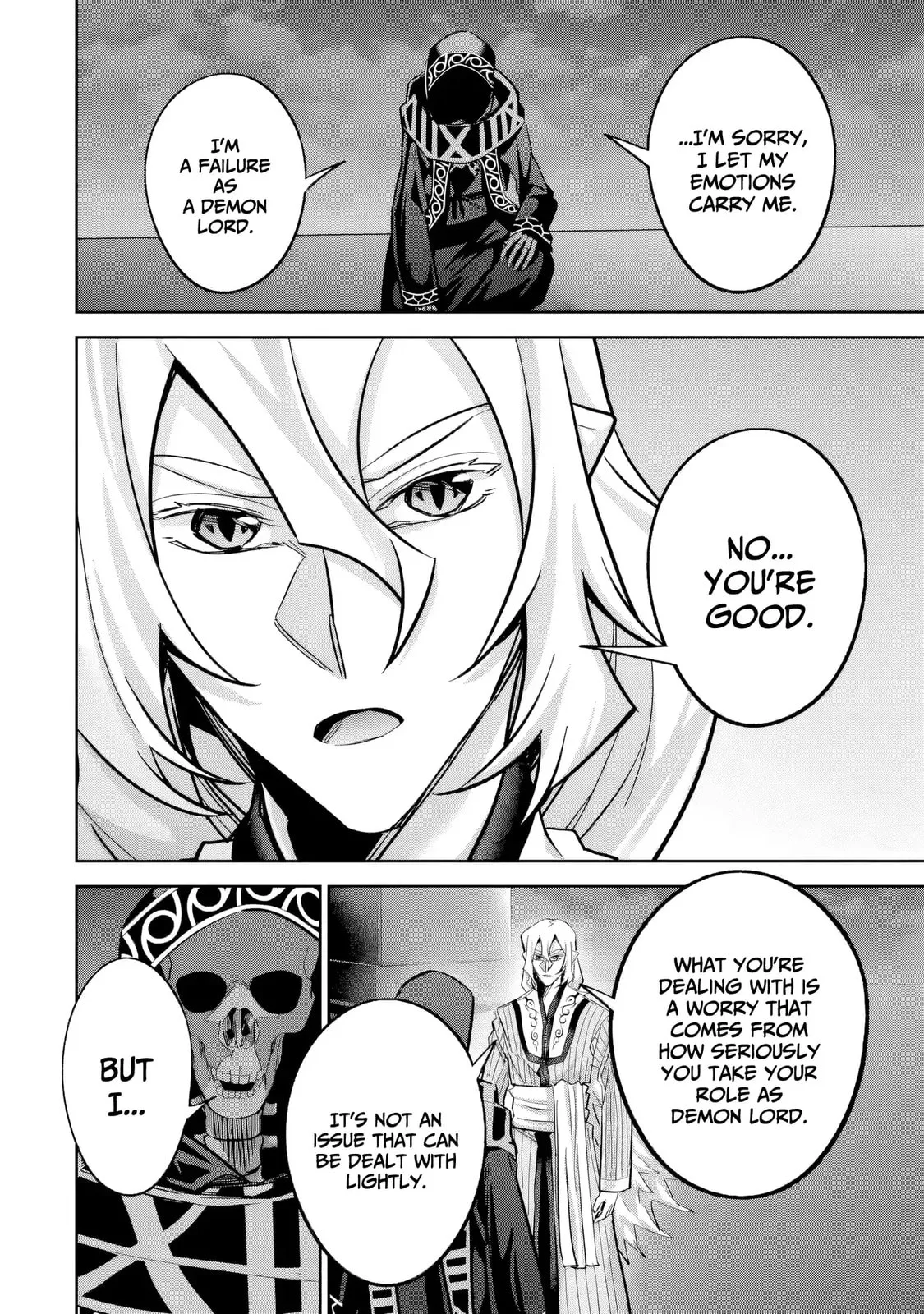 The Executed Sage Who Was Reincarnated as a Lich and Started an All-Out War, chapter 58, page 37