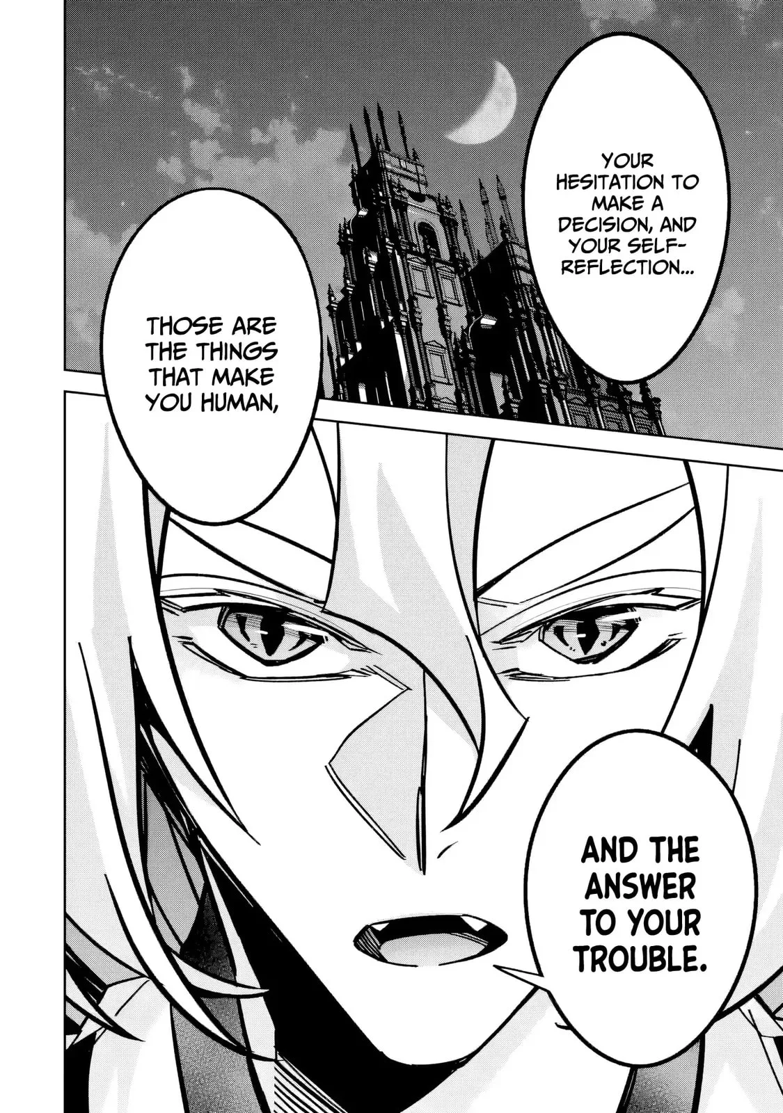 The Executed Sage Who Was Reincarnated as a Lich and Started an All-Out War, chapter 58, page 39