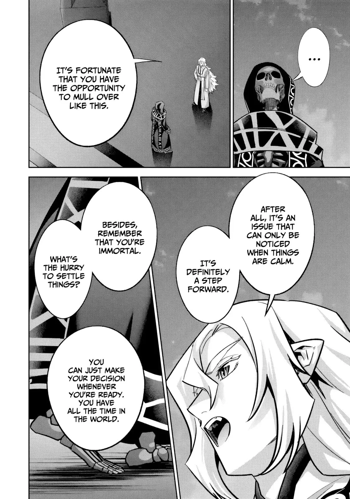 The Executed Sage Who Was Reincarnated as a Lich and Started an All-Out War, chapter 58, page 42