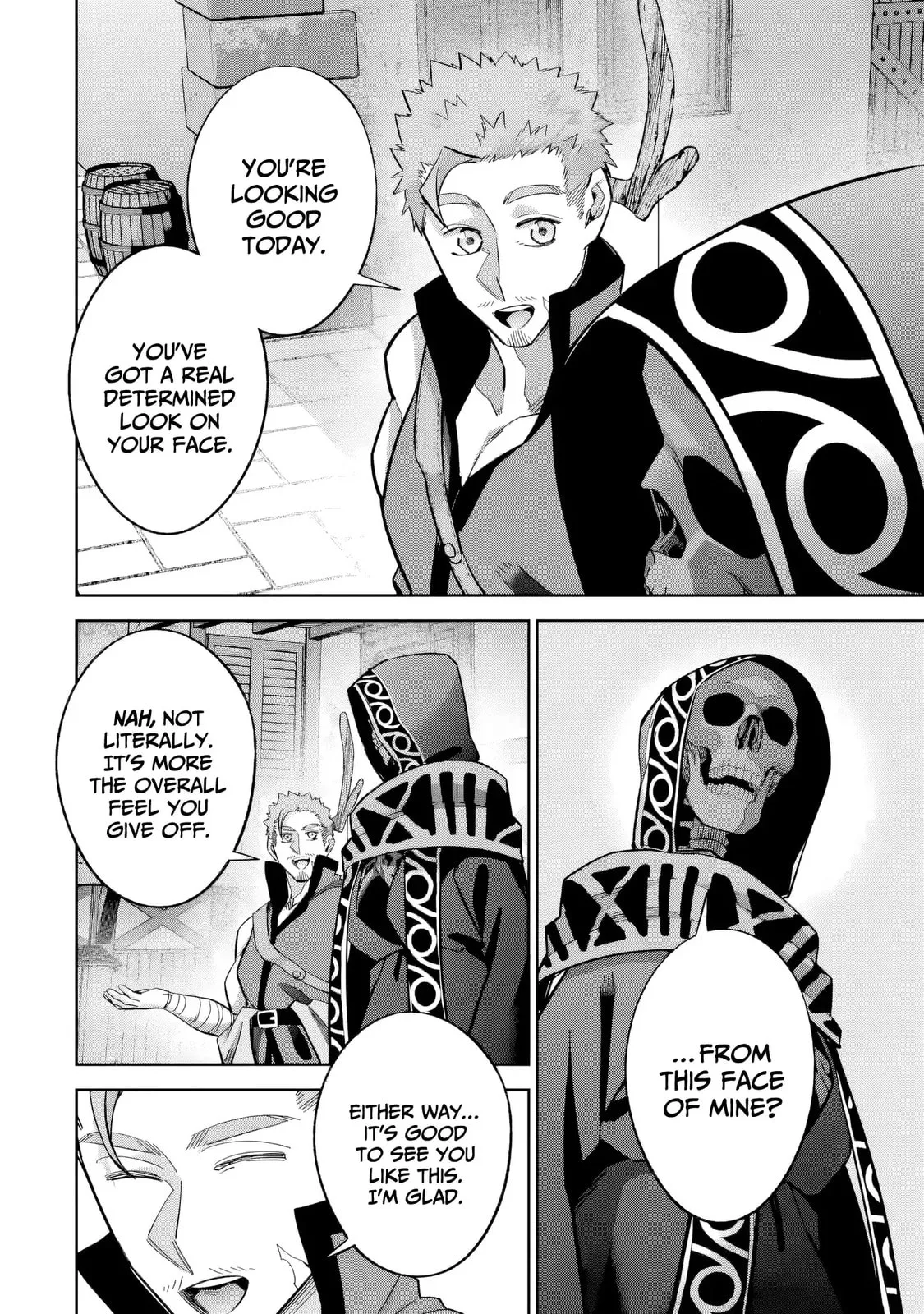 The Executed Sage Who Was Reincarnated as a Lich and Started an All-Out War, chapter 59, page 3