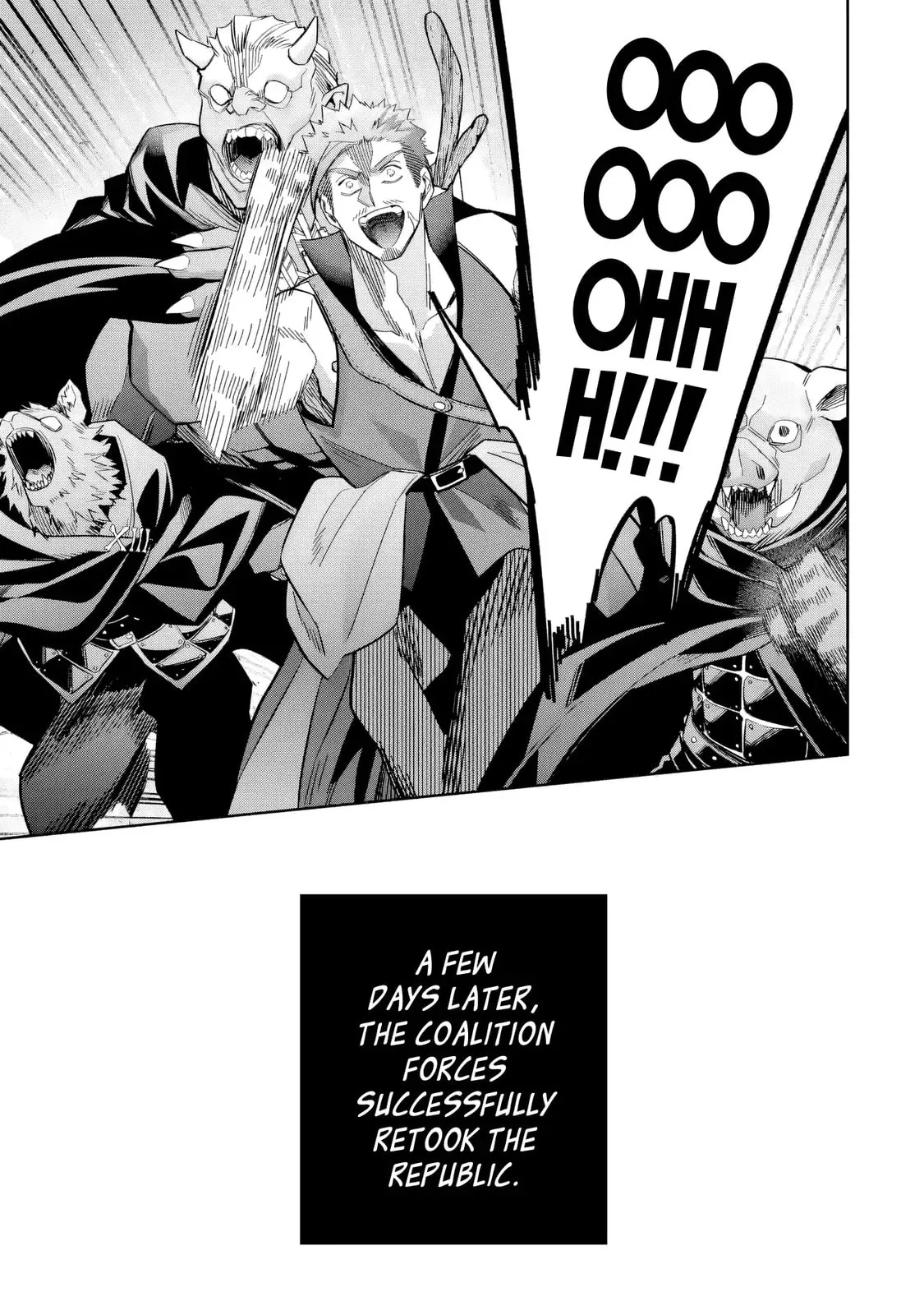 The Executed Sage Who Was Reincarnated as a Lich and Started an All-Out War, chapter 59, page 6