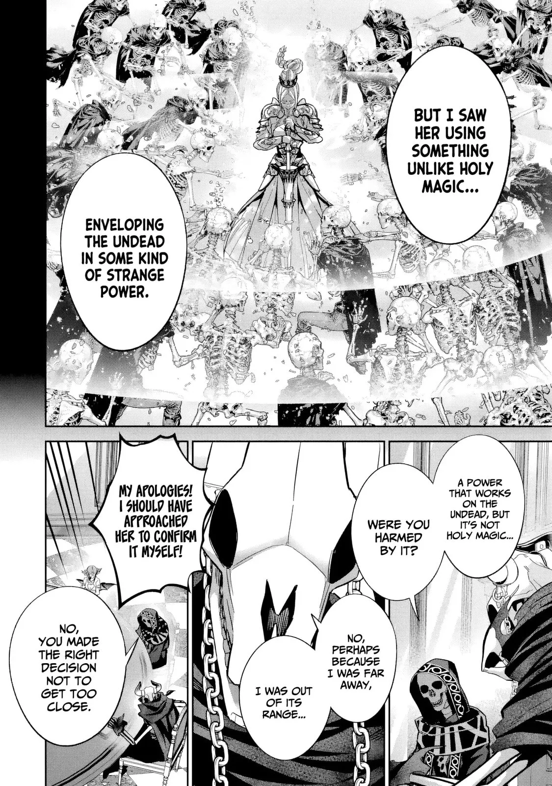 The Executed Sage Who Was Reincarnated as a Lich and Started an All-Out War, chapter 59, page 11