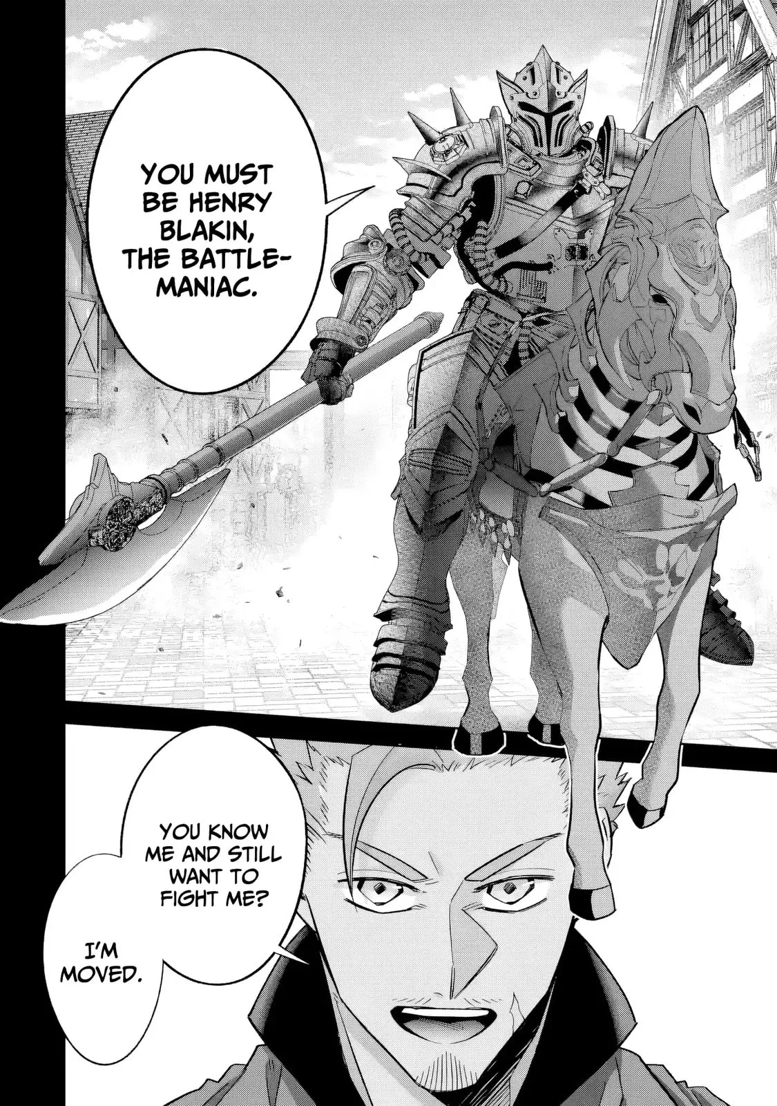 The Executed Sage Who Was Reincarnated as a Lich and Started an All-Out War, chapter 59, page 13