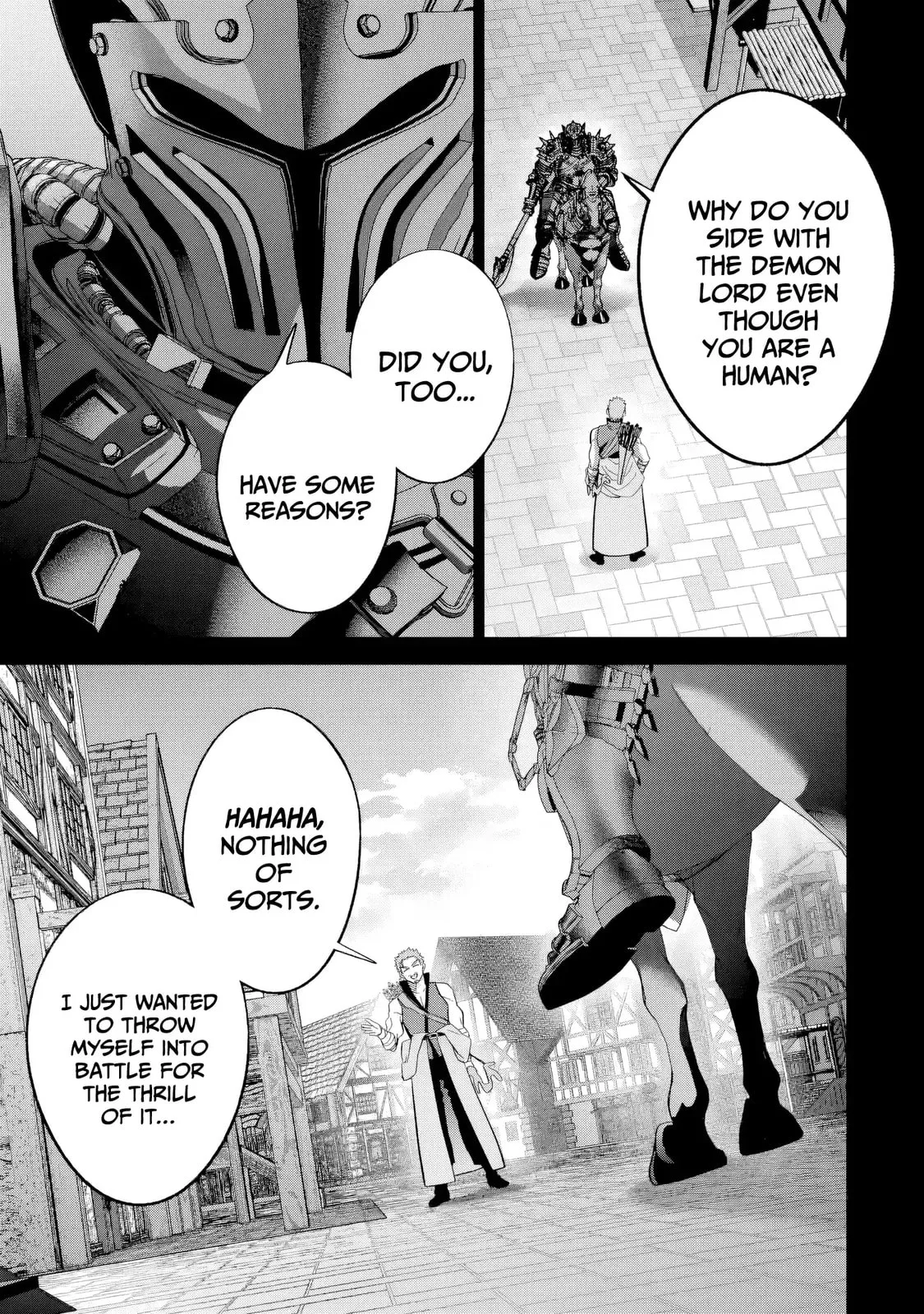 The Executed Sage Who Was Reincarnated as a Lich and Started an All-Out War, chapter 59, page 14