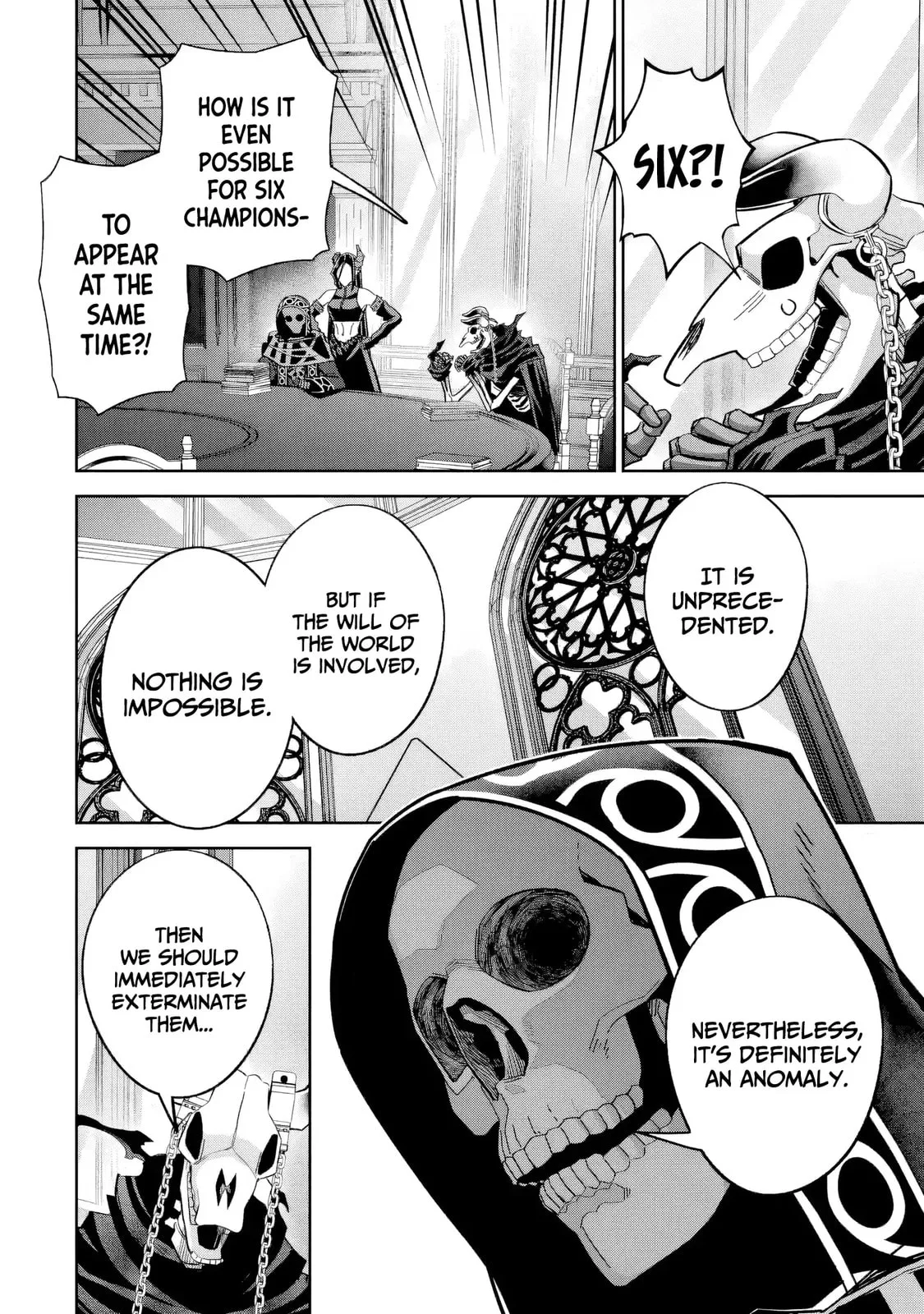 The Executed Sage Who Was Reincarnated as a Lich and Started an All-Out War, chapter 59, page 20