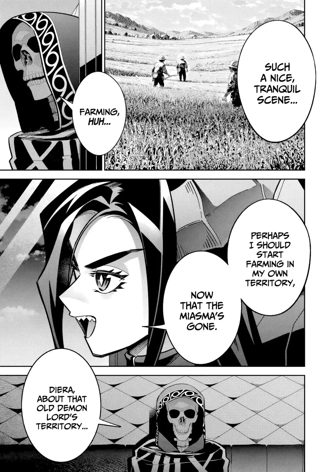 The Executed Sage Who Was Reincarnated as a Lich and Started an All-Out War, chapter 59, page 29