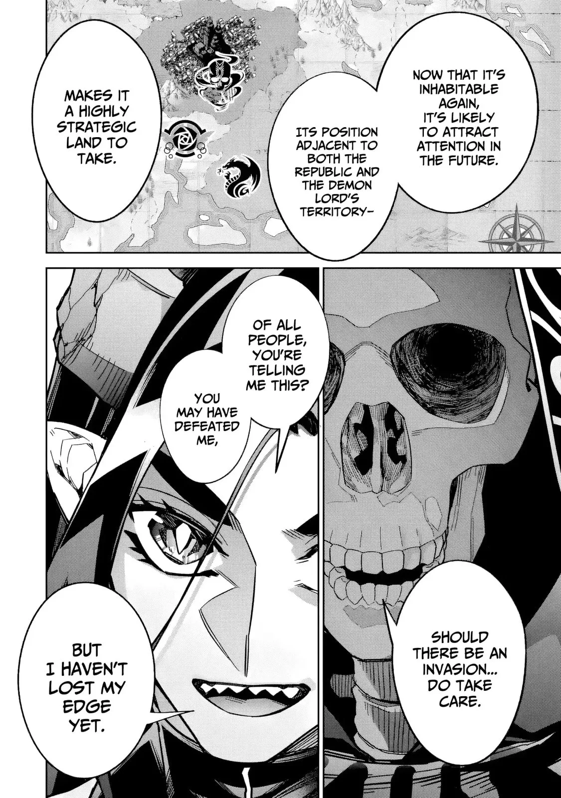 The Executed Sage Who Was Reincarnated as a Lich and Started an All-Out War, chapter 59, page 30