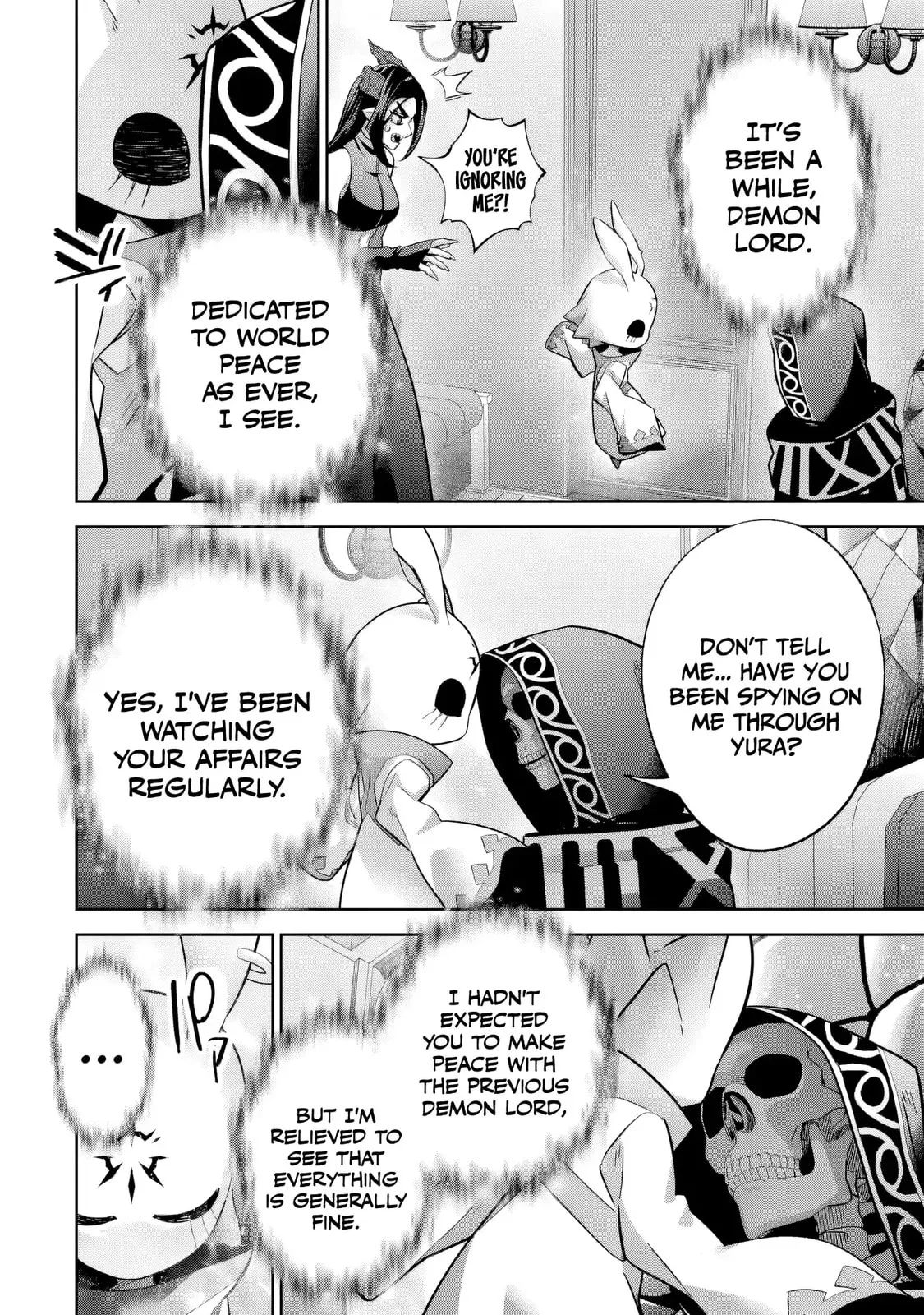 The Executed Sage Who Was Reincarnated as a Lich and Started an All-Out War, chapter 60, page 5