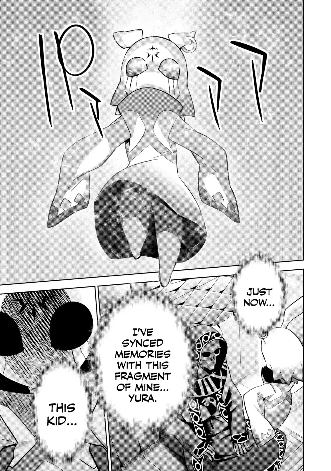 The Executed Sage Who Was Reincarnated as a Lich and Started an All-Out War, chapter 60, page 6