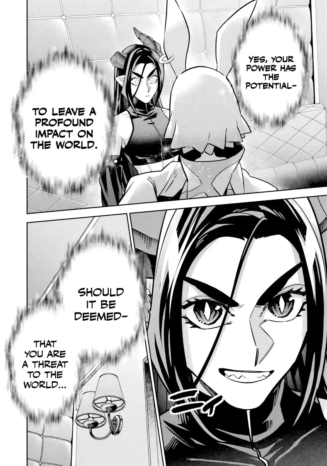 The Executed Sage Who Was Reincarnated as a Lich and Started an All-Out War, chapter 60, page 9