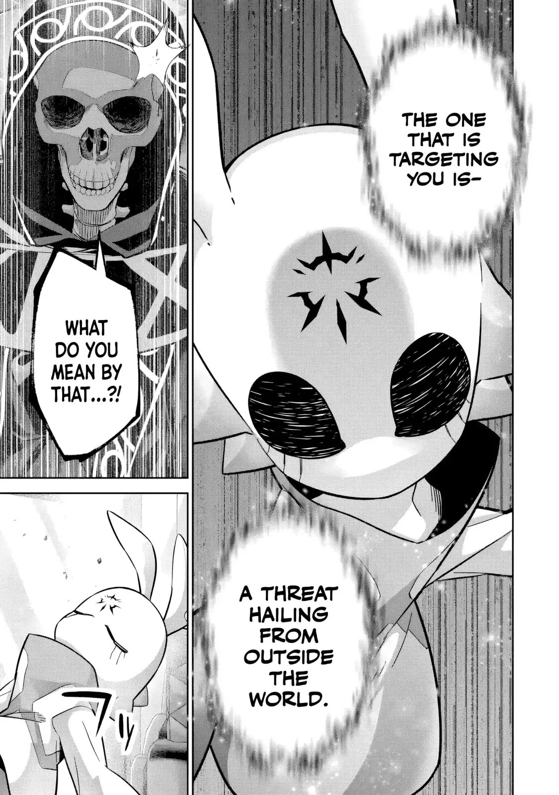 The Executed Sage Who Was Reincarnated as a Lich and Started an All-Out War, chapter 60, page 10