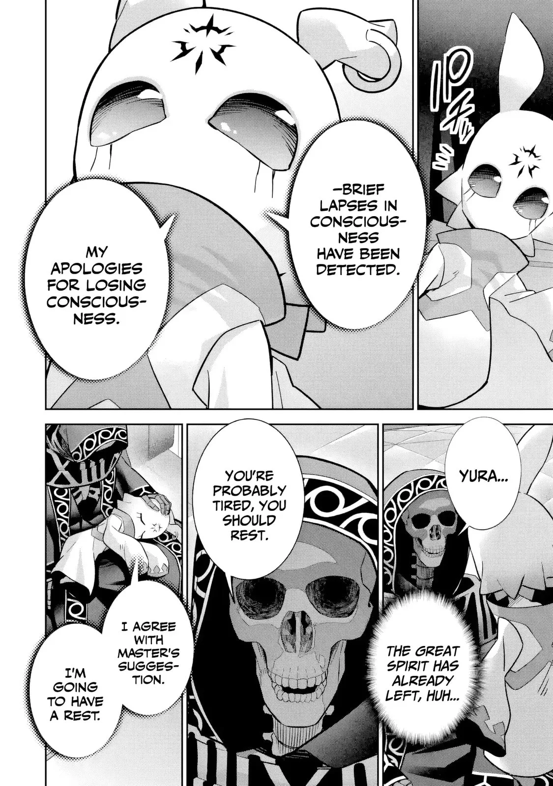The Executed Sage Who Was Reincarnated as a Lich and Started an All-Out War, chapter 60, page 11