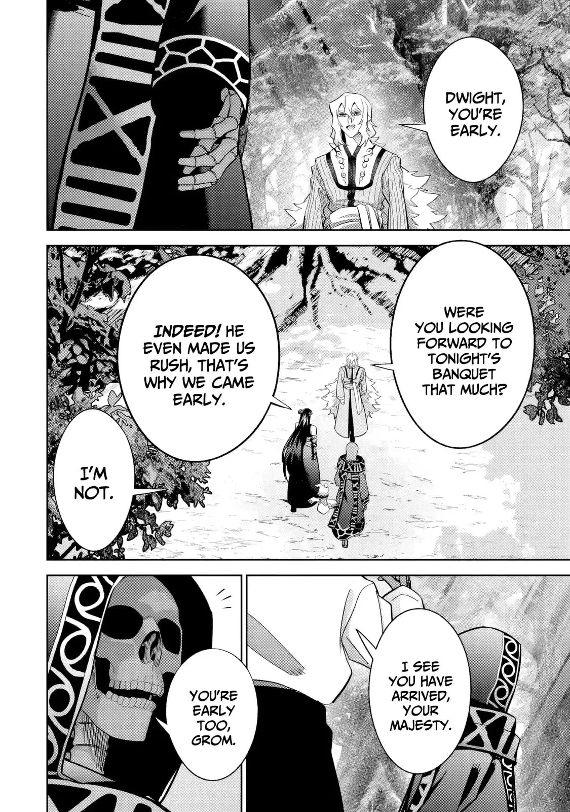 The Executed Sage Who Was Reincarnated as a Lich and Started an All-Out War, chapter 60, page 15