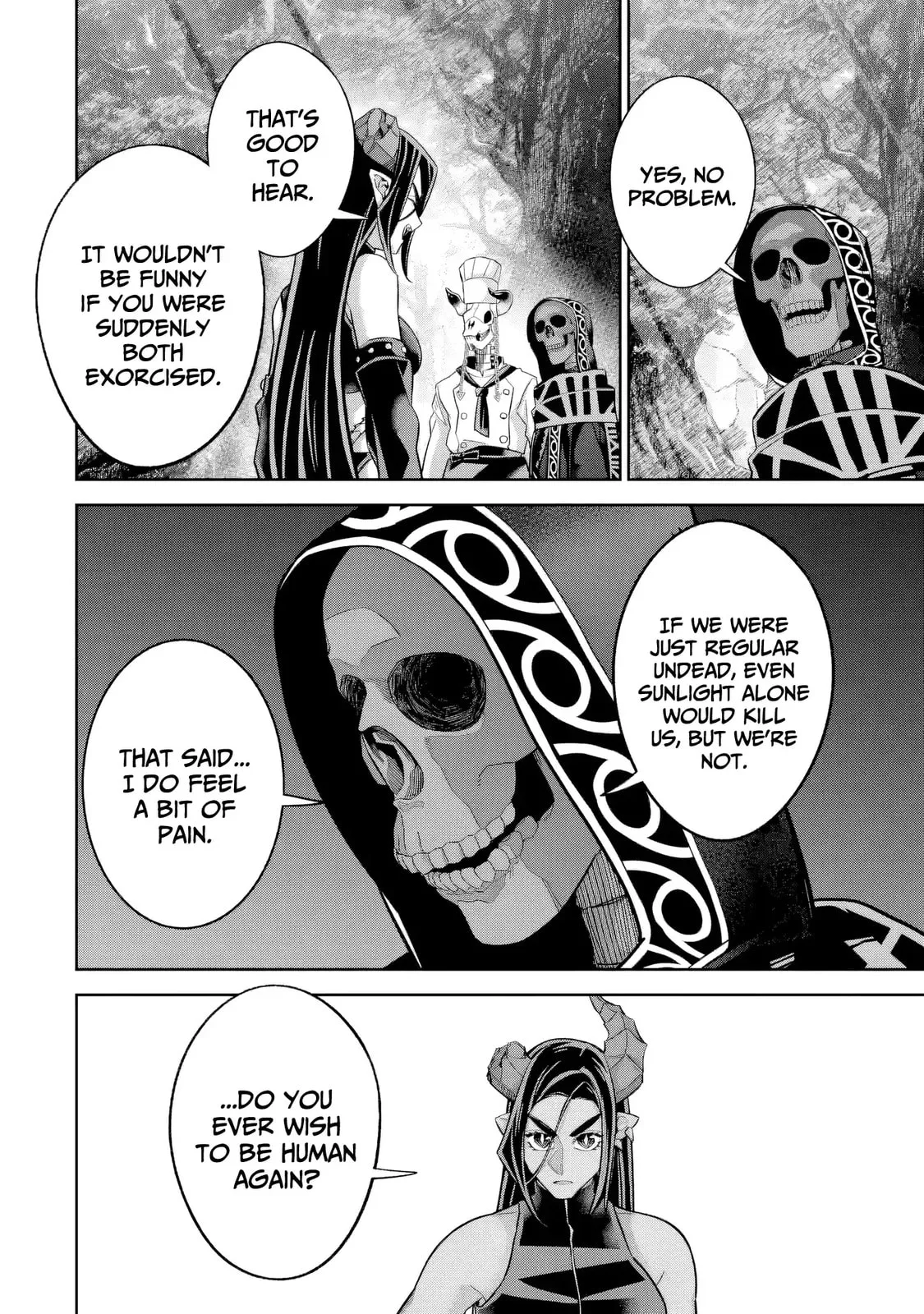 The Executed Sage Who Was Reincarnated as a Lich and Started an All-Out War, chapter 60, page 17