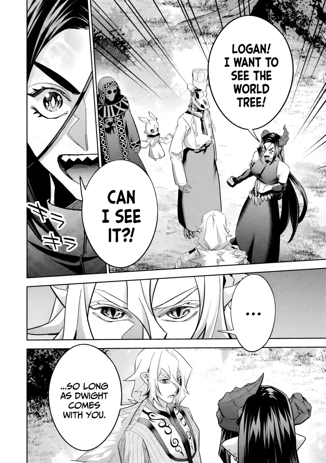 The Executed Sage Who Was Reincarnated as a Lich and Started an All-Out War, chapter 60, page 23