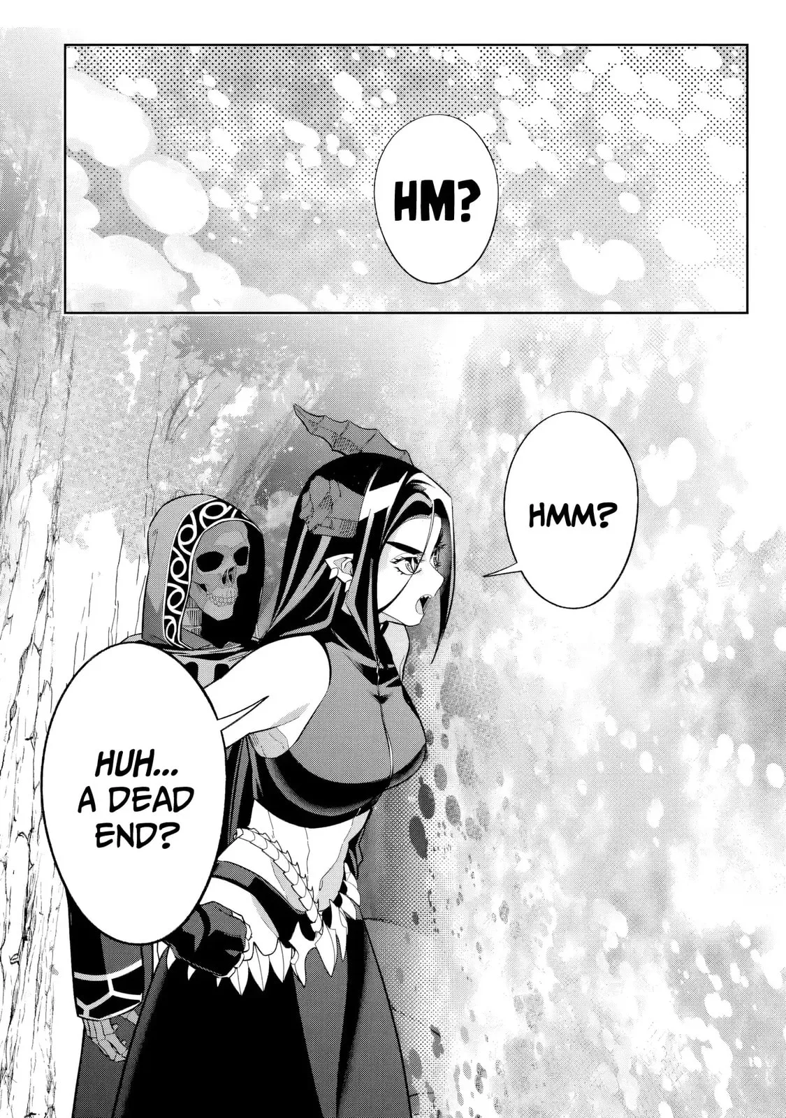 The Executed Sage Who Was Reincarnated as a Lich and Started an All-Out War, chapter 60, page 25