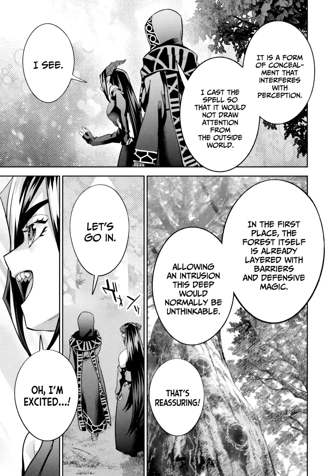 The Executed Sage Who Was Reincarnated as a Lich and Started an All-Out War, chapter 60, page 26