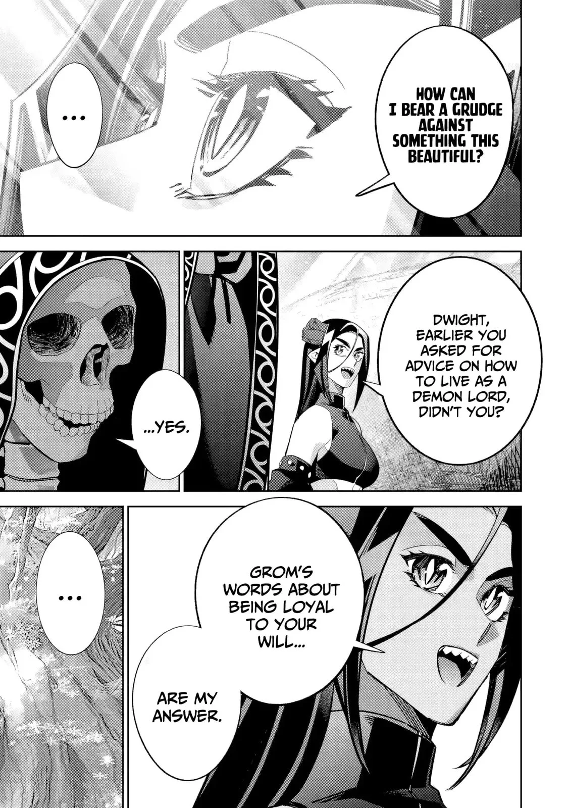 The Executed Sage Who Was Reincarnated as a Lich and Started an All-Out War, chapter 60, page 28
