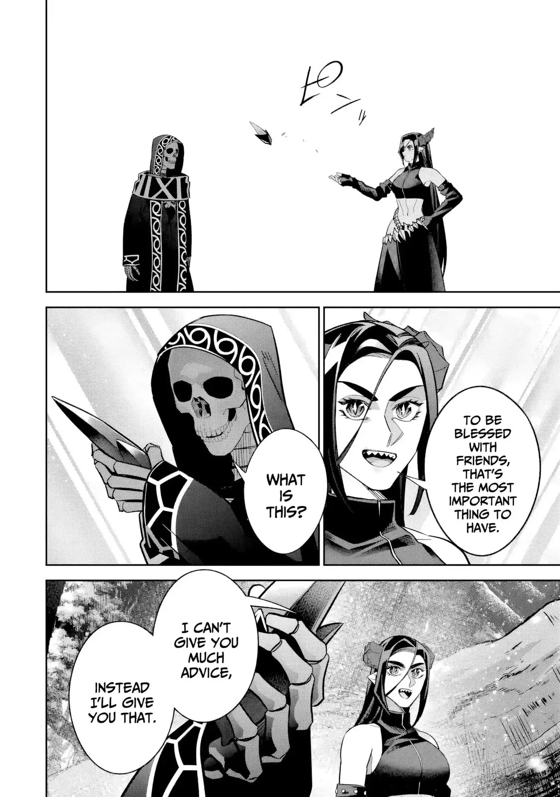 The Executed Sage Who Was Reincarnated as a Lich and Started an All-Out War, chapter 60, page 29