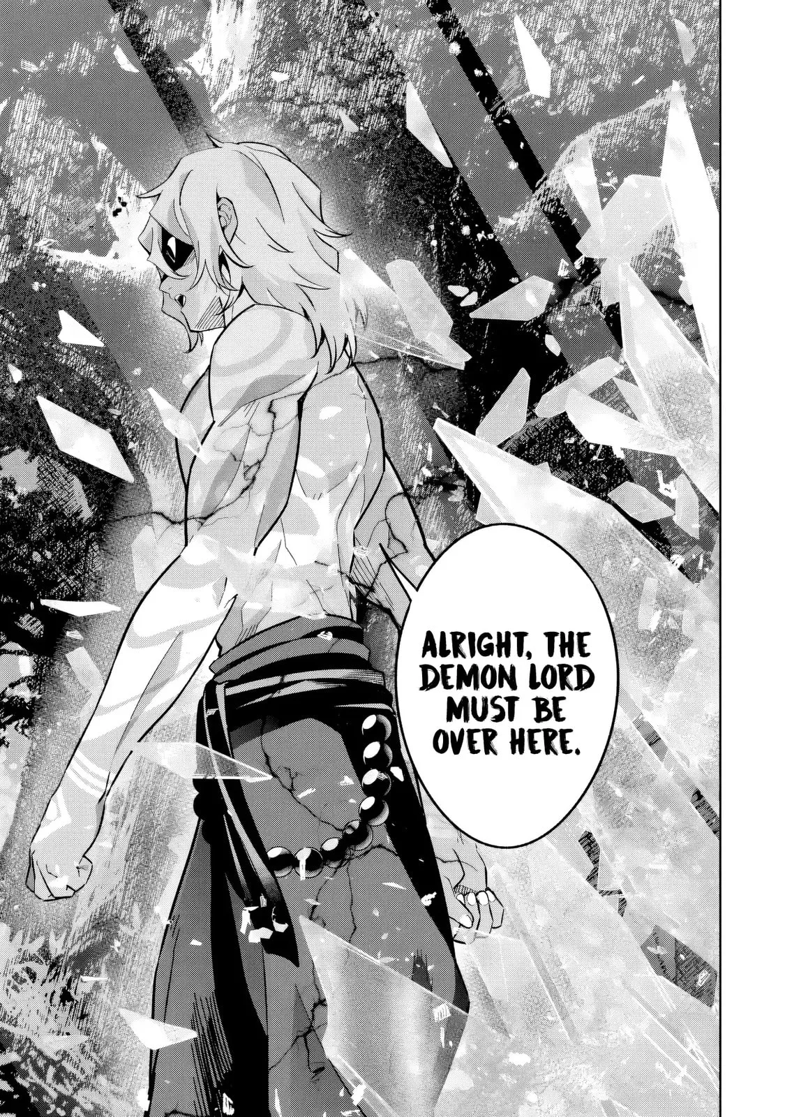 The Executed Sage Who Was Reincarnated as a Lich and Started an All-Out War, chapter 60, page 32