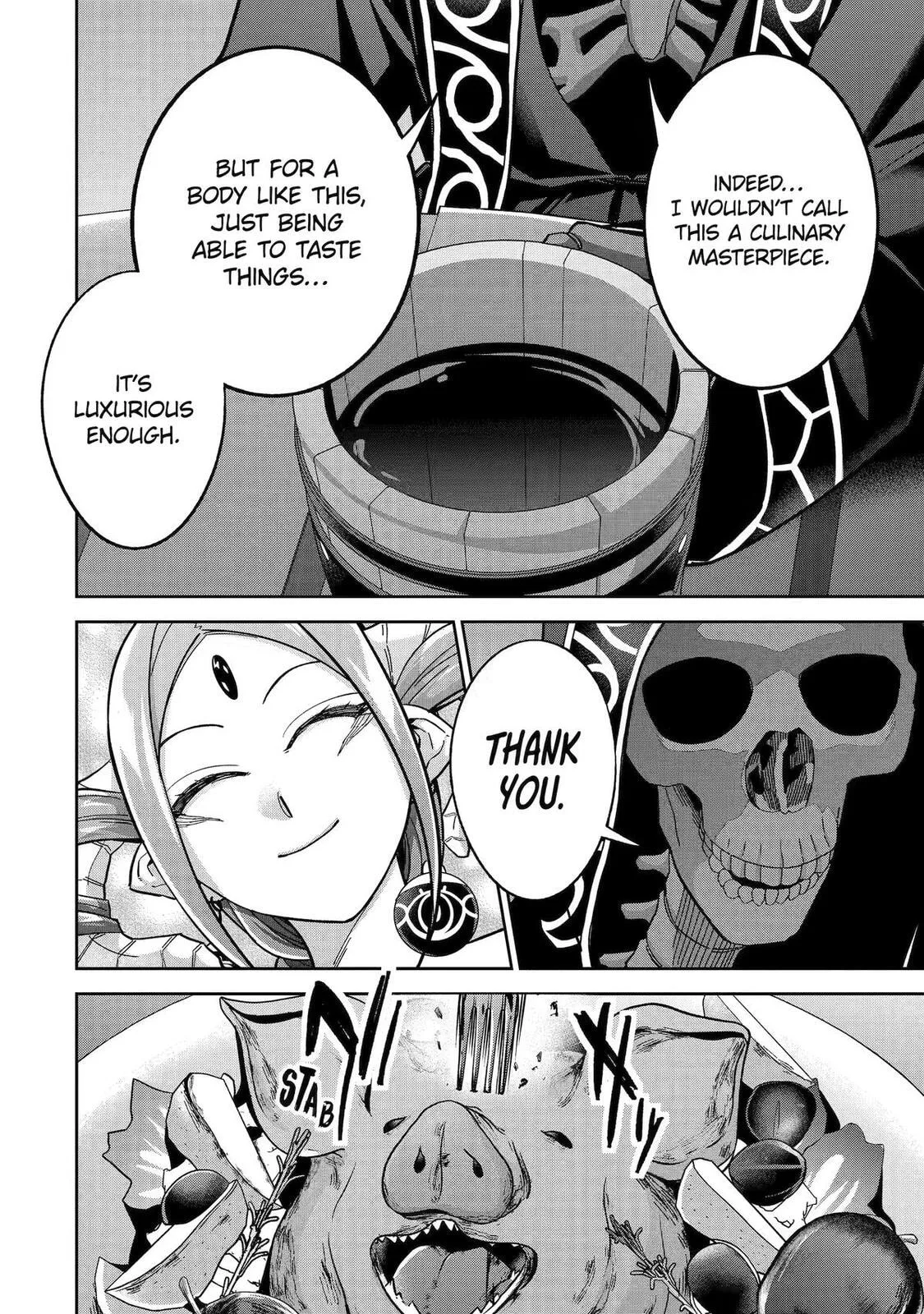 The Executed Sage Who Was Reincarnated as a Lich and Started an All-Out War, chapter 61, page 5