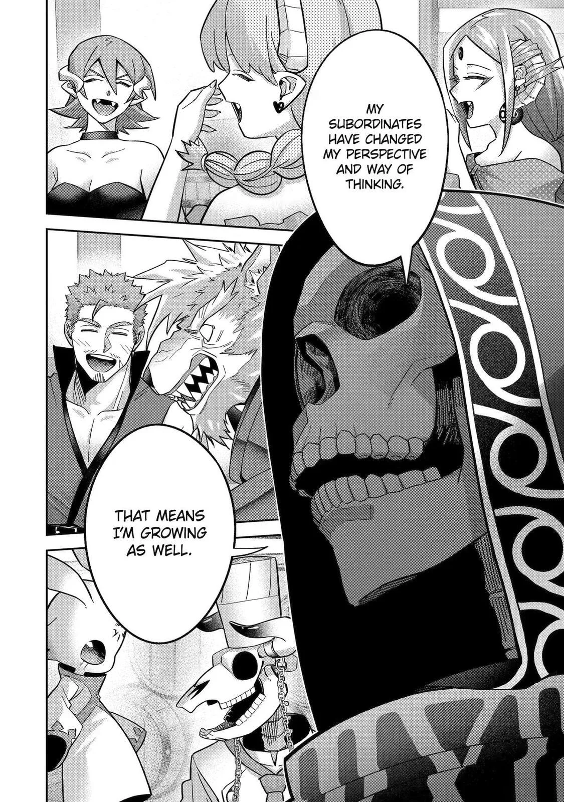 The Executed Sage Who Was Reincarnated as a Lich and Started an All-Out War, chapter 61, page 7