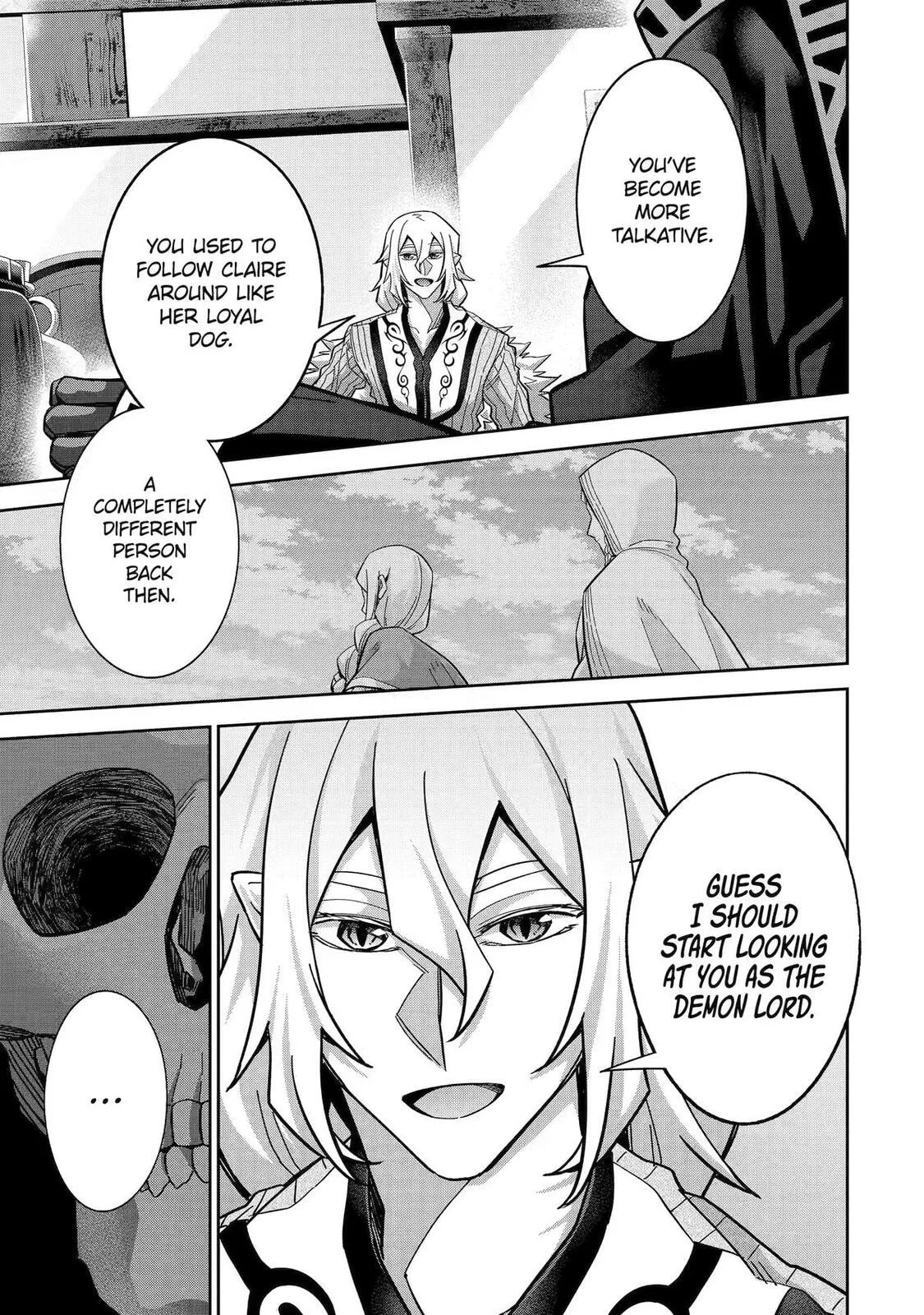 The Executed Sage Who Was Reincarnated as a Lich and Started an All-Out War, chapter 61, page 8