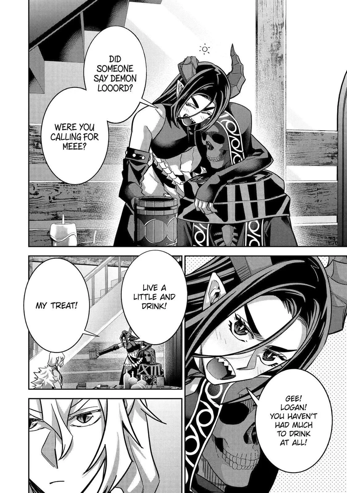The Executed Sage Who Was Reincarnated as a Lich and Started an All-Out War, chapter 61, page 9