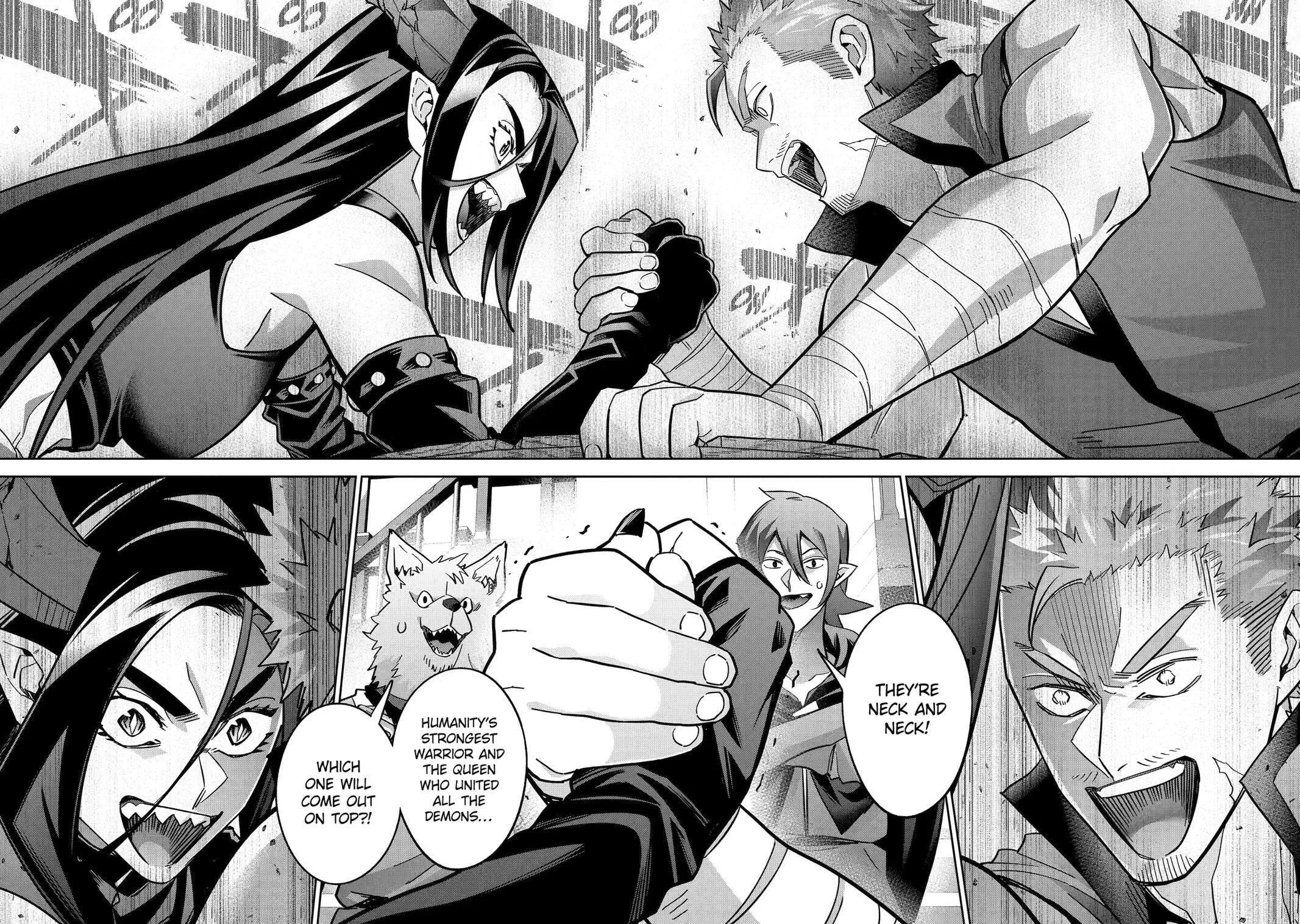 The Executed Sage Who Was Reincarnated as a Lich and Started an All-Out War, chapter 61, page 13