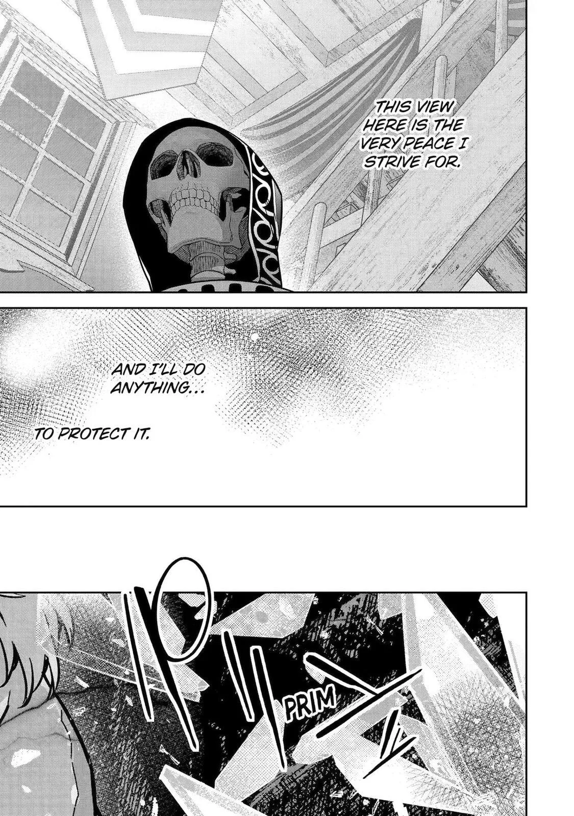 The Executed Sage Who Was Reincarnated as a Lich and Started an All-Out War, chapter 61, page 17