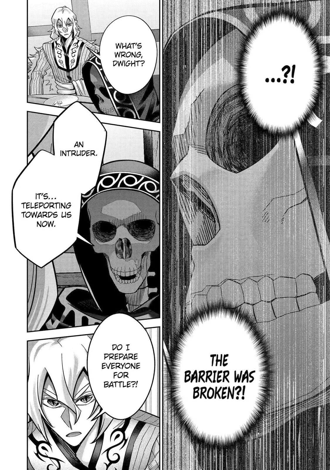 The Executed Sage Who Was Reincarnated as a Lich and Started an All-Out War, chapter 61, page 18