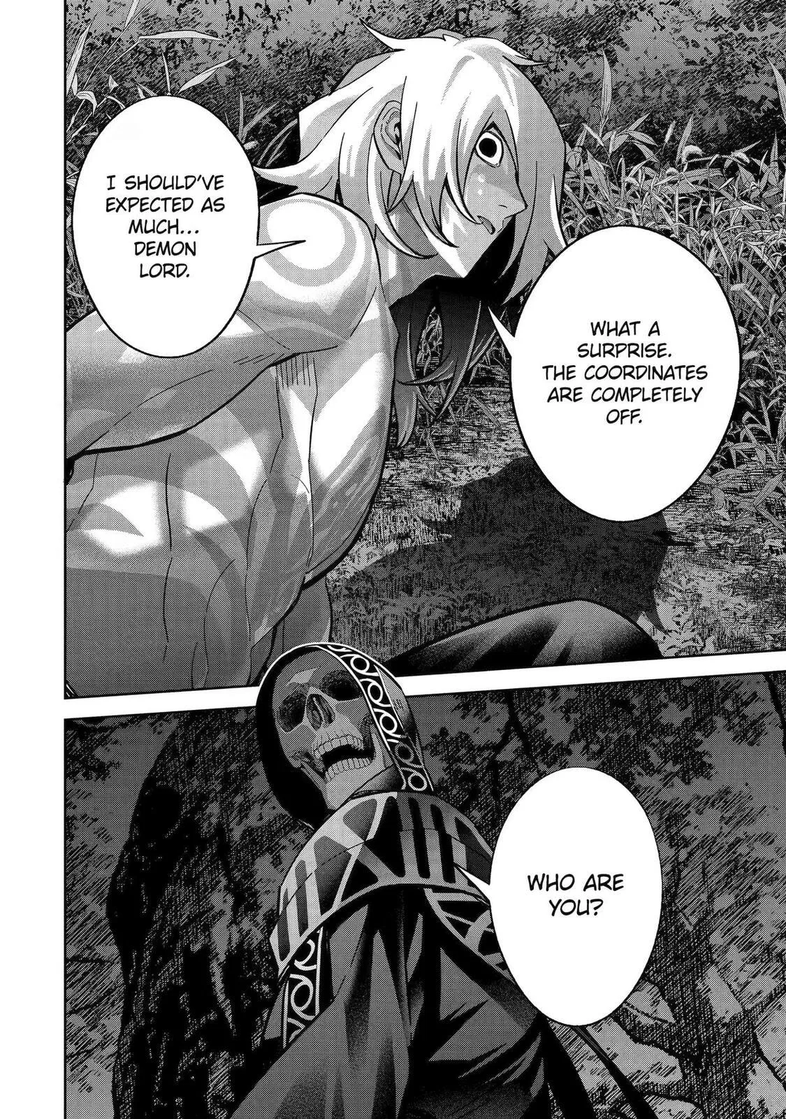 The Executed Sage Who Was Reincarnated as a Lich and Started an All-Out War, chapter 61, page 21