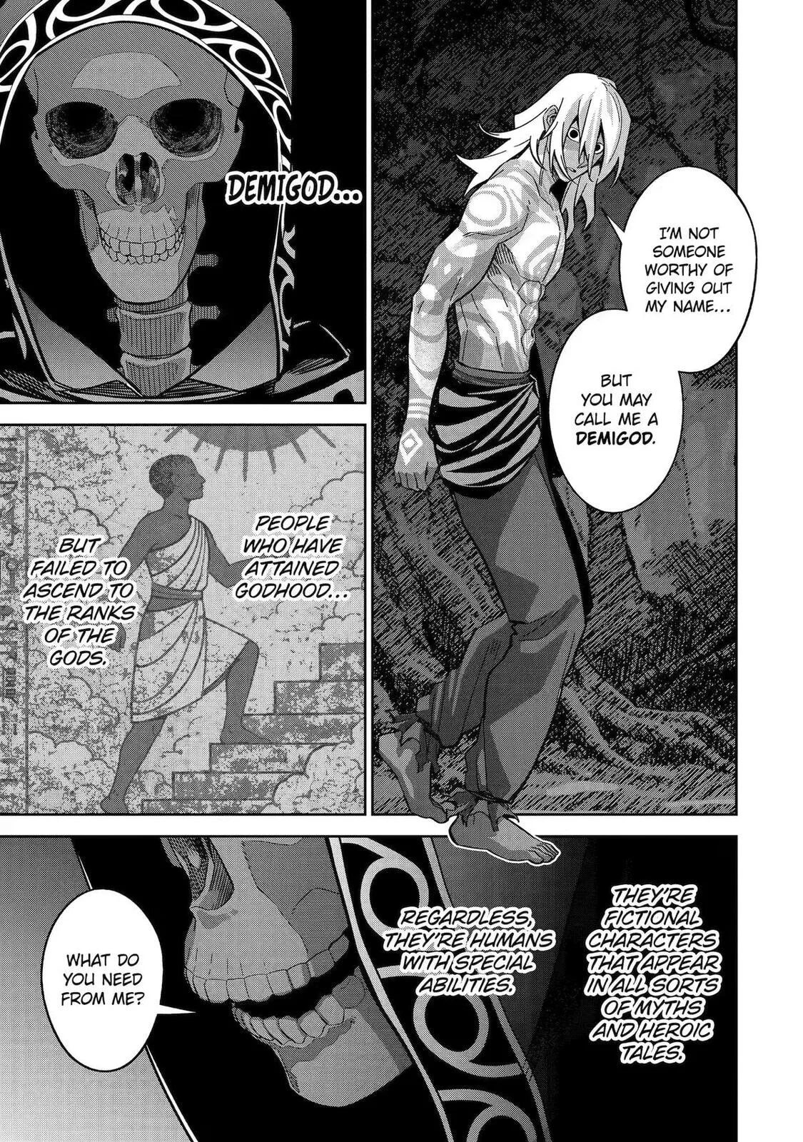 The Executed Sage Who Was Reincarnated as a Lich and Started an All-Out War, chapter 61, page 22