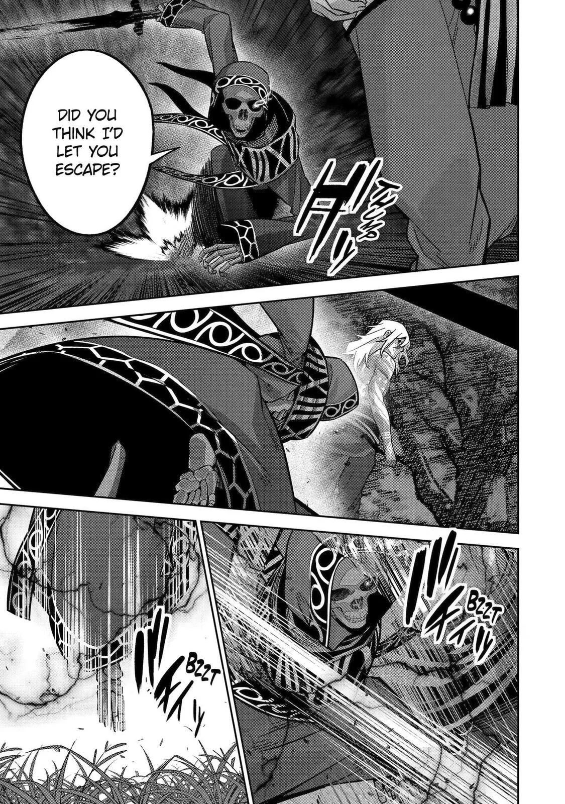 The Executed Sage Who Was Reincarnated as a Lich and Started an All-Out War, chapter 61, page 26
