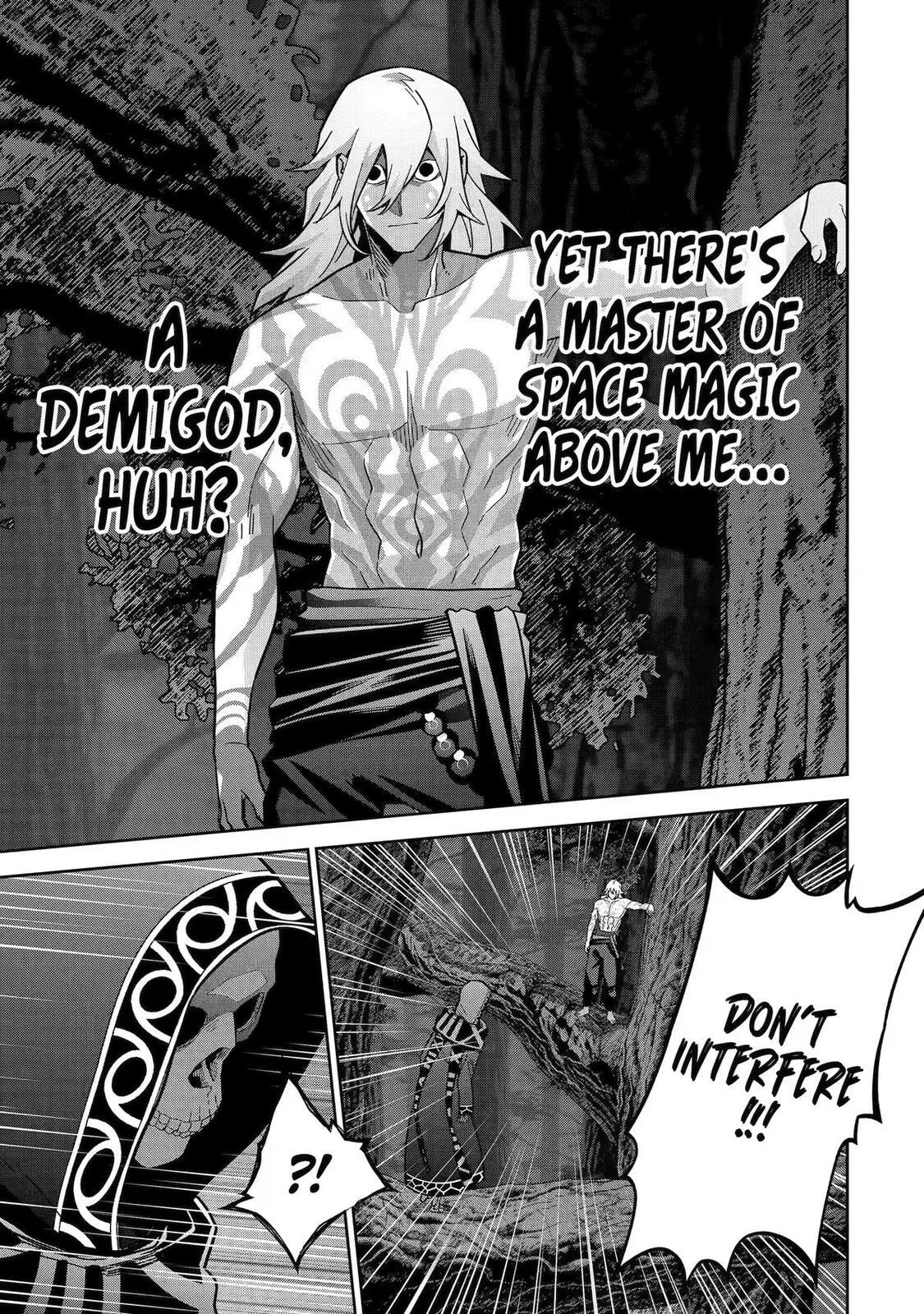 The Executed Sage Who Was Reincarnated as a Lich and Started an All-Out War, chapter 61, page 29