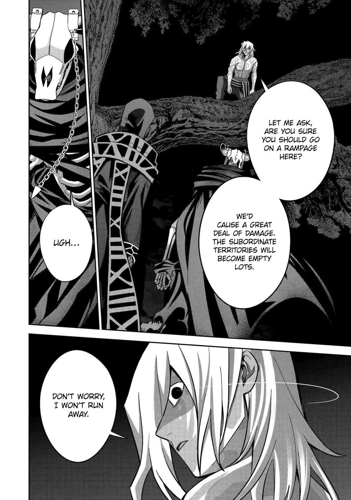 The Executed Sage Who Was Reincarnated as a Lich and Started an All-Out War, chapter 61, page 32